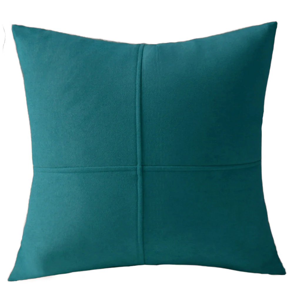 2-Piece Throw Pillow Covers with 450g Inserts, blue, 12X20 WITH INSERTS, Decorative Pillow Set – Fancy & Stacy - Image 21
