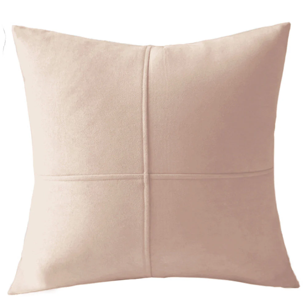 2-Piece Throw Pillow Covers with 450g Inserts, blue, 12X20 WITH INSERTS, Decorative Pillow Set – Fancy & Stacy - Image 23