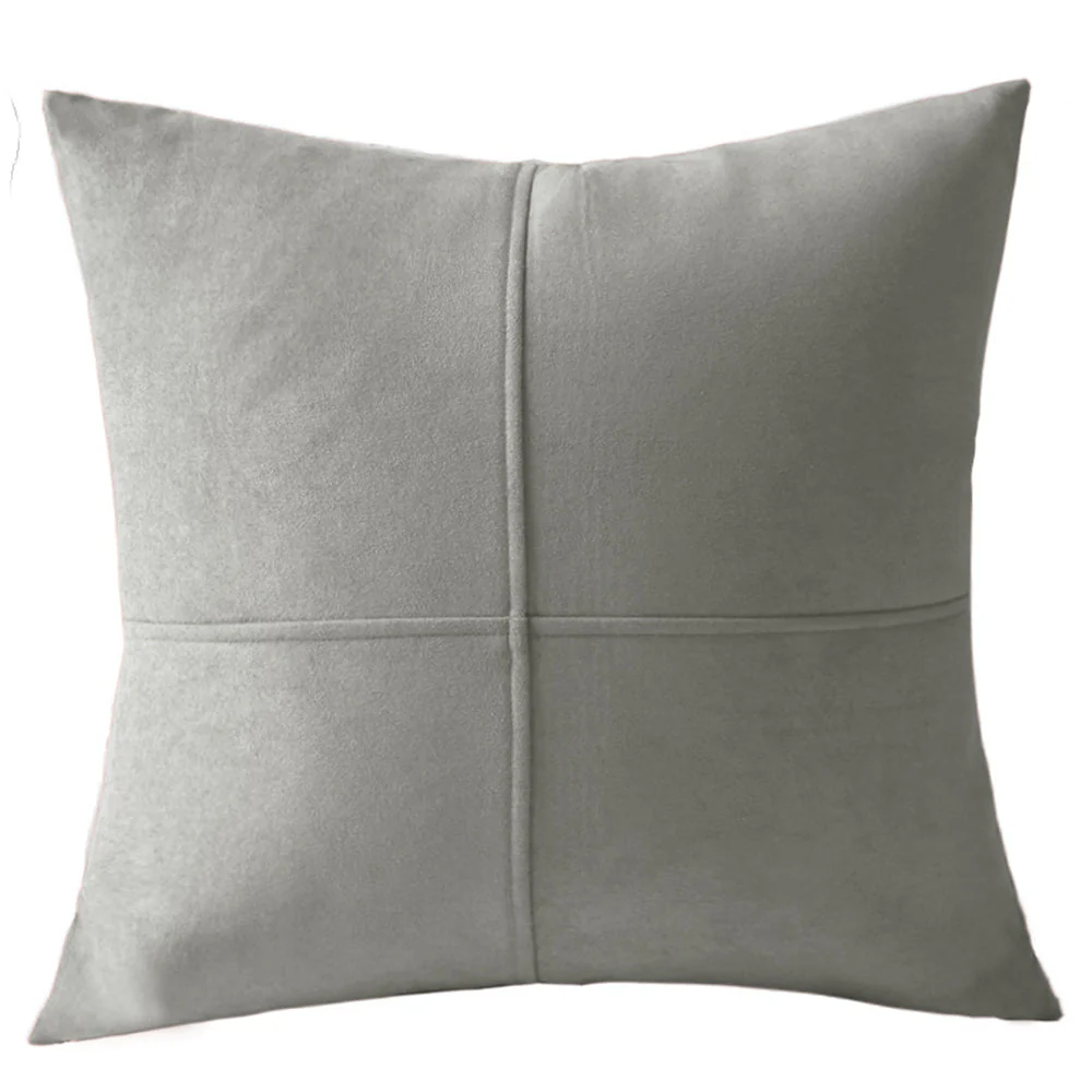 2-Piece Throw Pillow Covers with 450g Inserts, blue, 12X20 WITH INSERTS, Decorative Pillow Set – Fancy & Stacy - Image 33