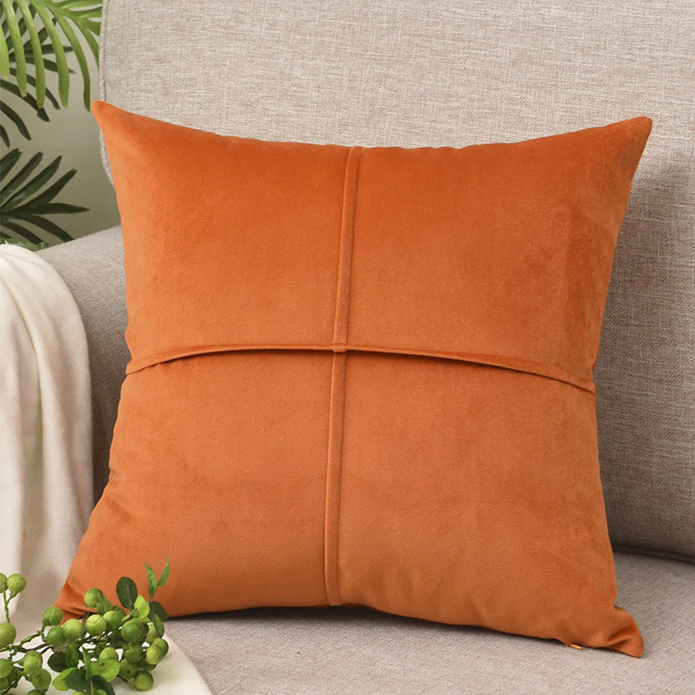 2-Piece Throw Pillow Covers with 450g Inserts, blue, 12X20 WITH INSERTS, Decorative Pillow Set – Fancy & Stacy - Image 43