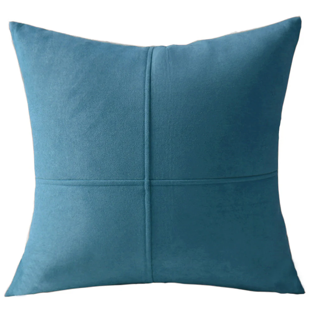 2-Piece Throw Pillow Covers with 450g Inserts, blue, 12X20 WITH INSERTS, Decorative Pillow Set – Fancy & Stacy - Image 44