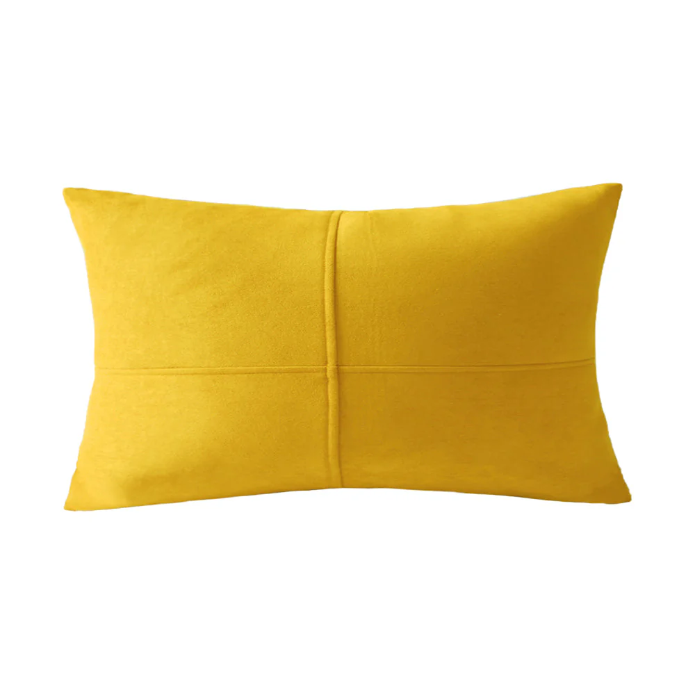 2-Piece Throw Pillow Covers with 450g Inserts, blue, 12X20 WITH INSERTS, Decorative Pillow Set – Fancy & Stacy - Image 8