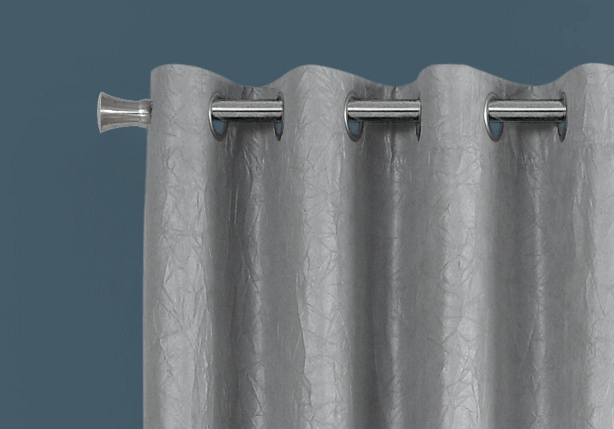 2 Pieces Set, Curtain Panel, Room Darkening, Grommet - Image 20