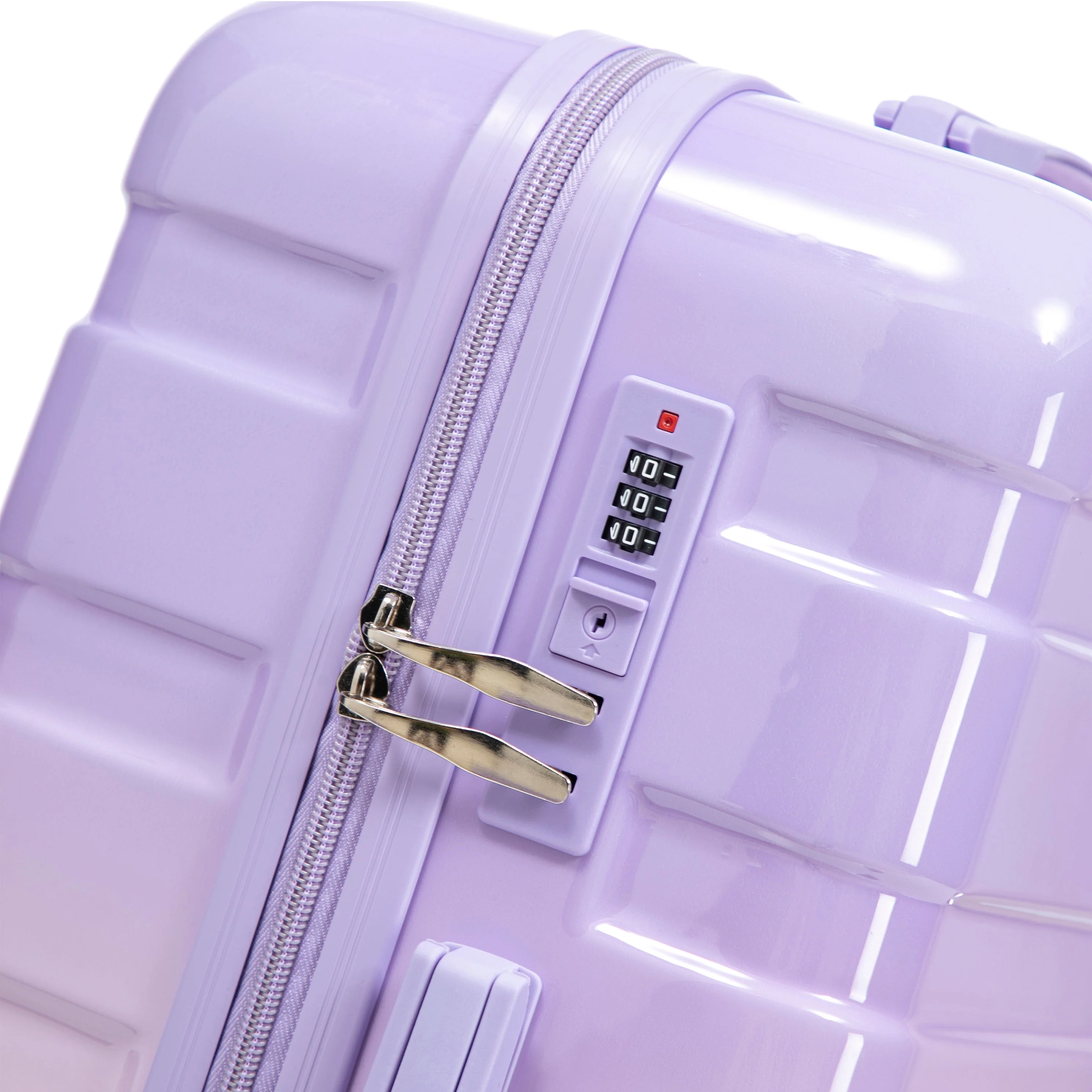 20'/24'/28' 3-Piece PC Spinner Wheel Luggage Set - Image 15