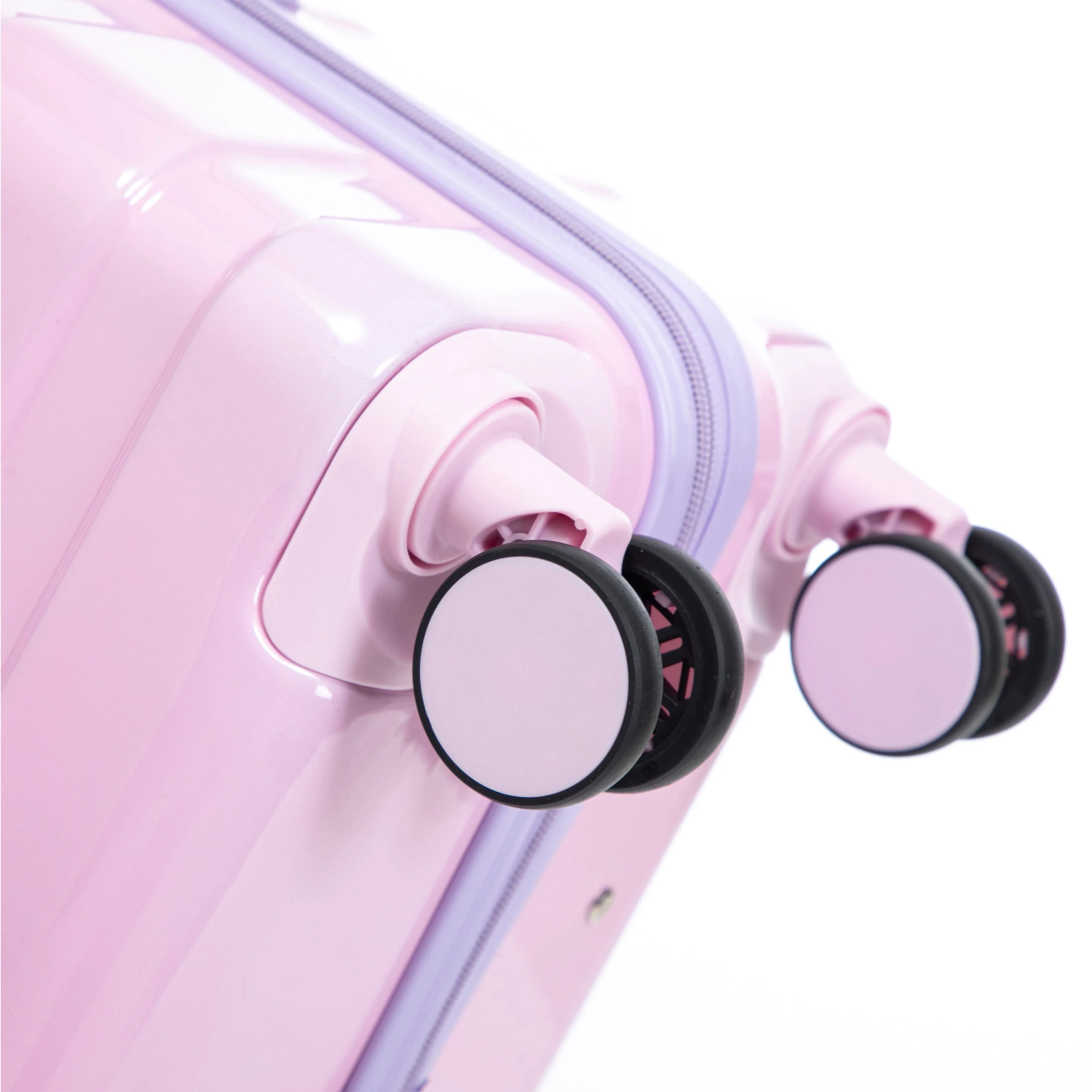 20'/24'/28' 3-Piece PC Spinner Wheel Luggage Set - Image 17