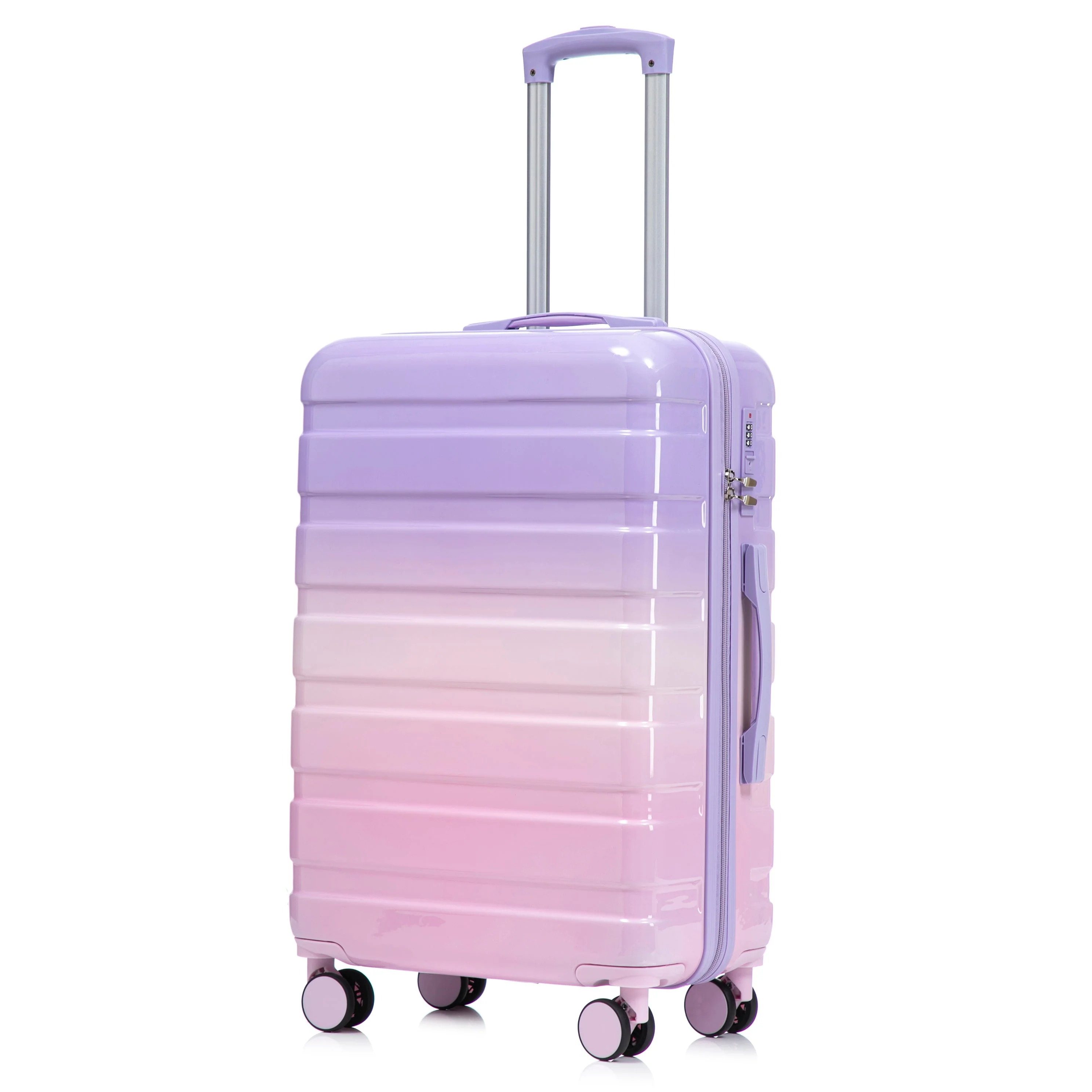20'/24'/28' 3-Piece PC Spinner Wheel Luggage Set - Image 22