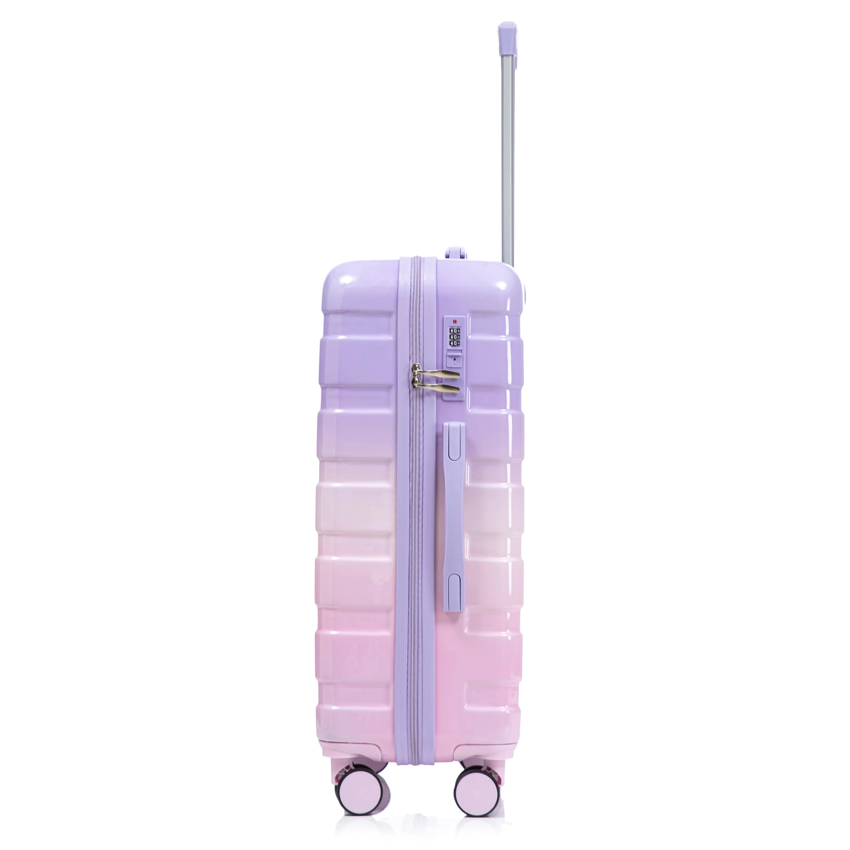 20'/24'/28' 3-Piece PC Spinner Wheel Luggage Set - Image 23