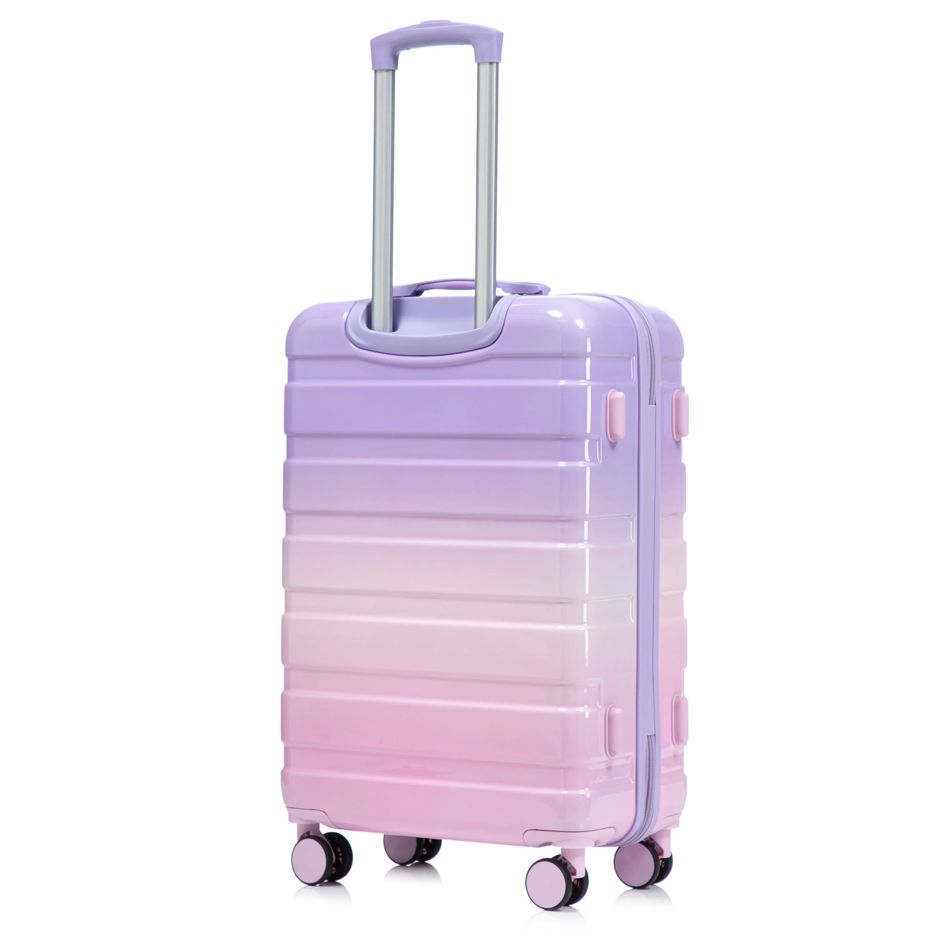 20'/24'/28' 3-Piece PC Spinner Wheel Luggage Set - Image 25