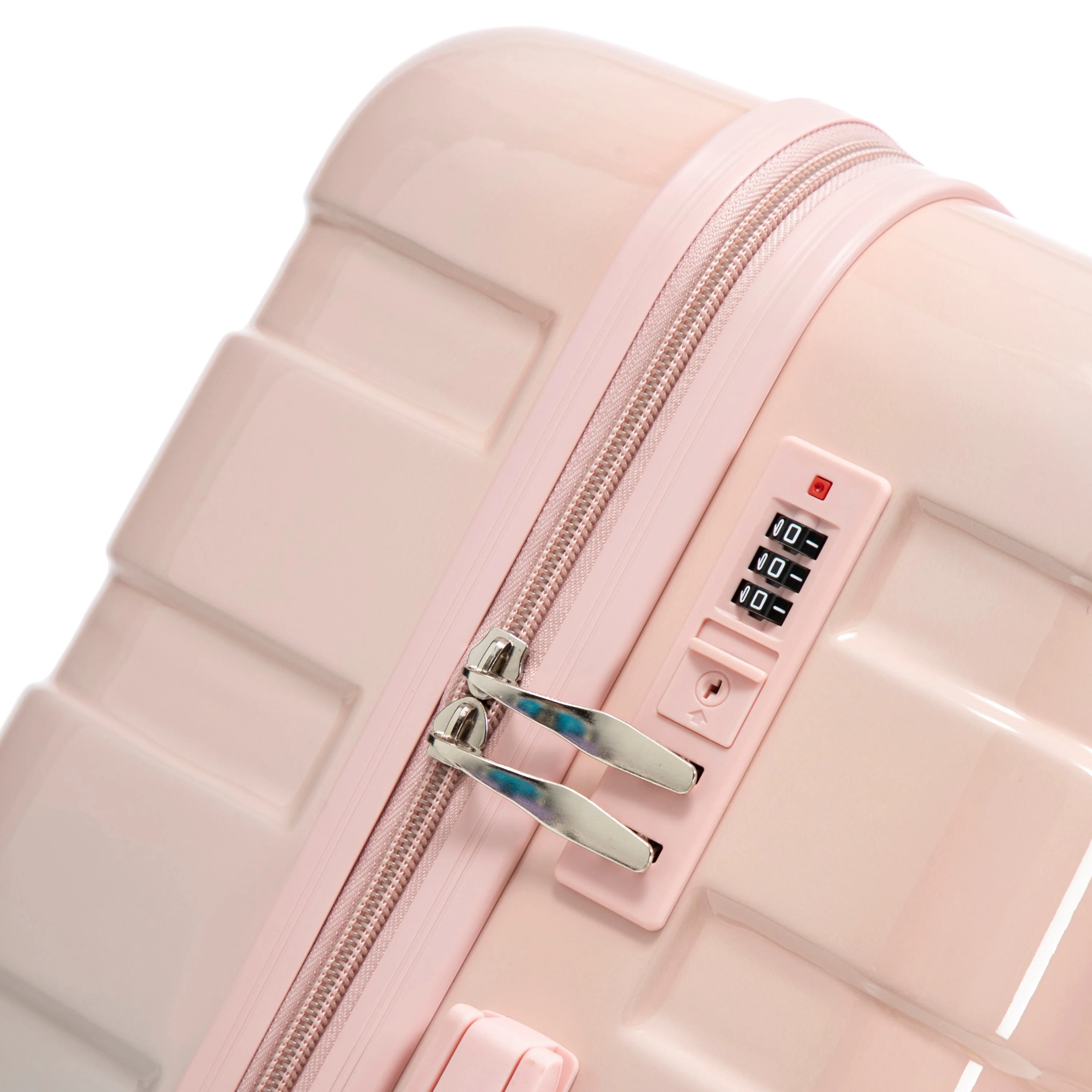 20'/24'/28' 3-Piece PC Spinner Wheel Luggage Set with Combination Lock - Image 14