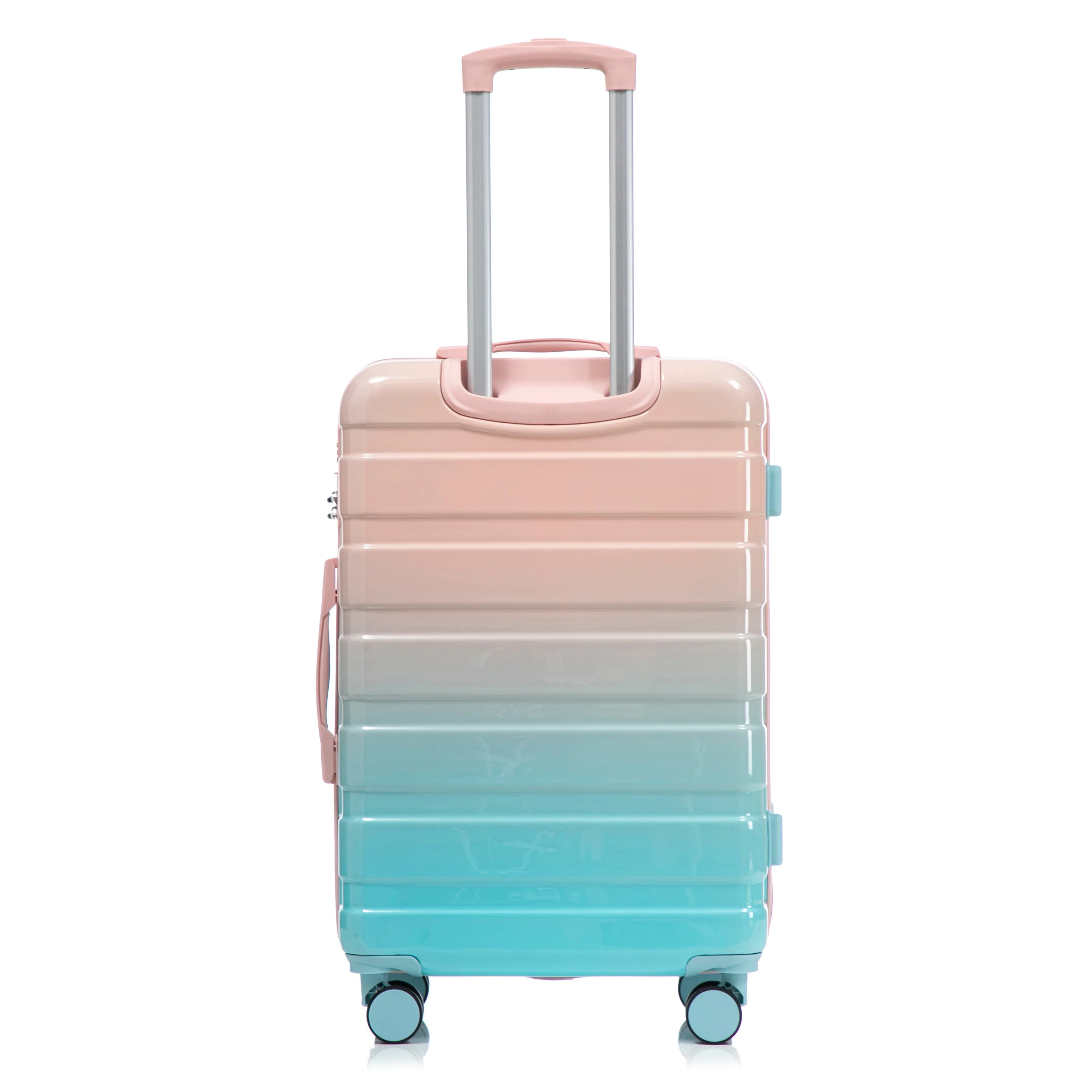 20'/24'/28' 3-Piece PC Spinner Wheel Luggage Set with Combination Lock - Image 23