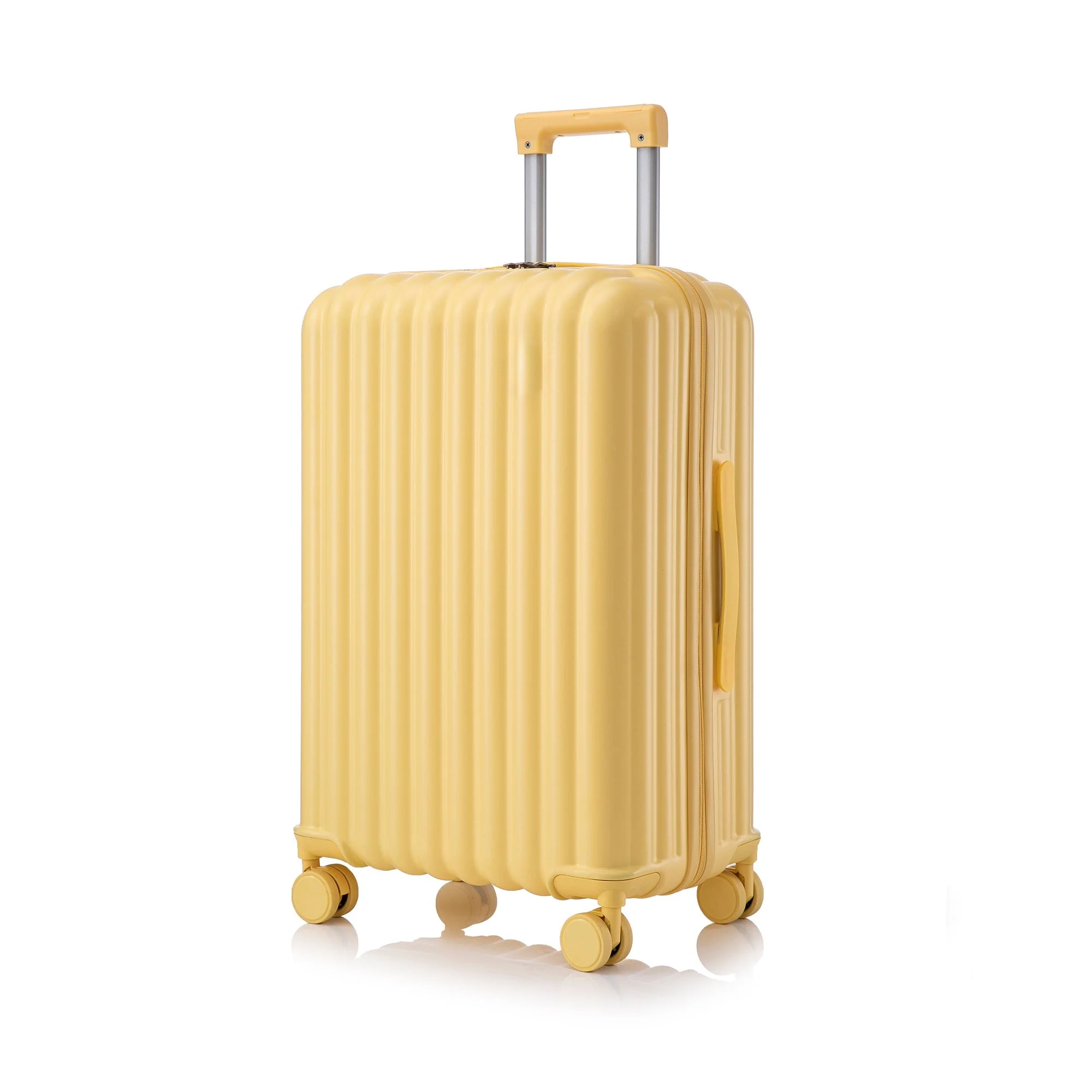 20'/24'/28' ABS Spinner Wheel Luggage Set with USB Port & Cup Holder - Image 21