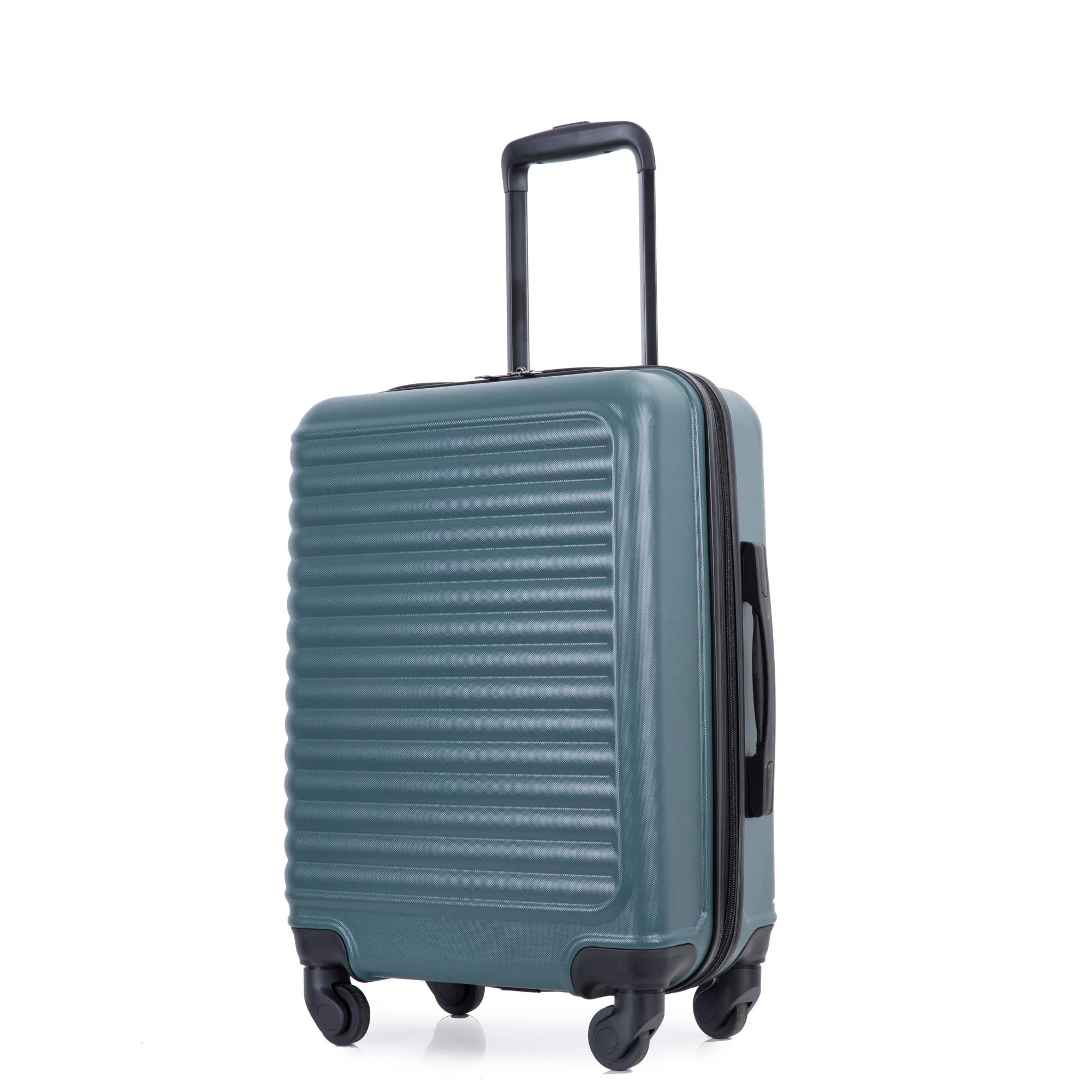 20" Carry On Lightweight Hardside Luggage with Spinner Wheels - Image 27