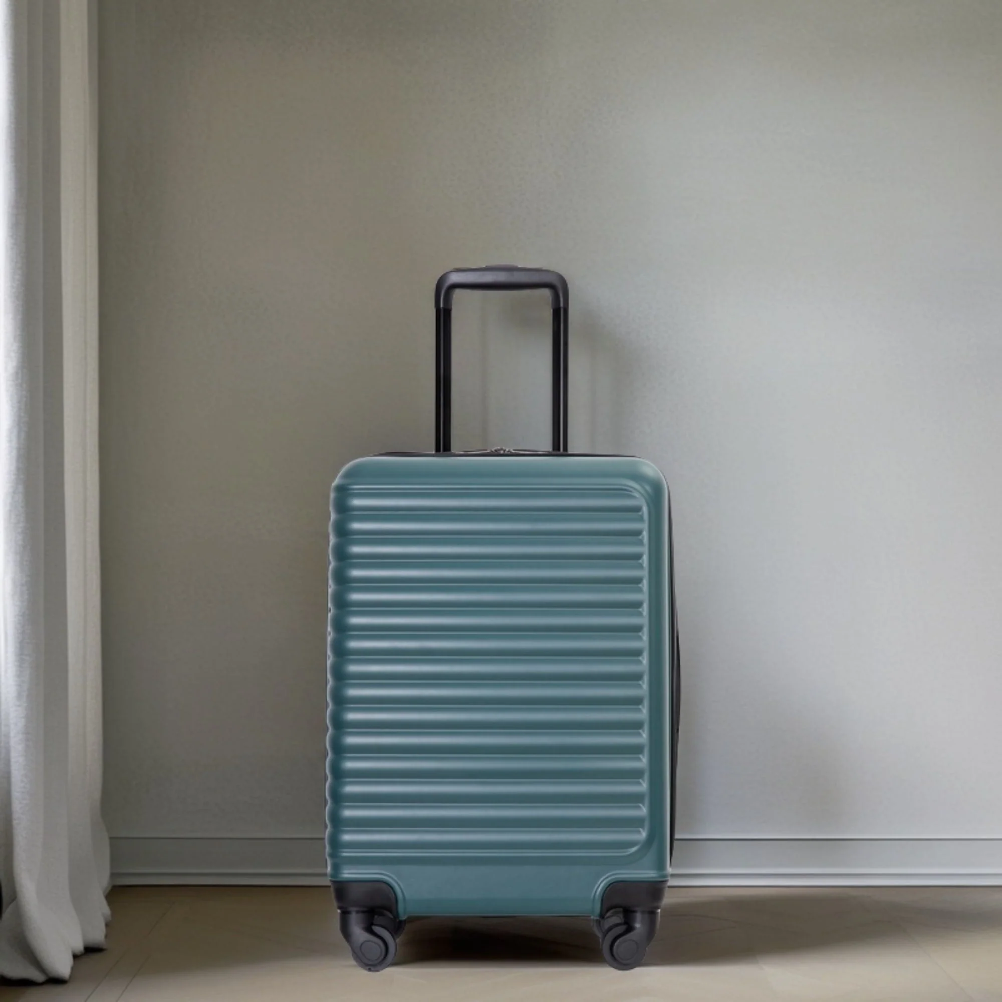 20" Carry On Lightweight Hardside Luggage with Spinner Wheels - Image 64