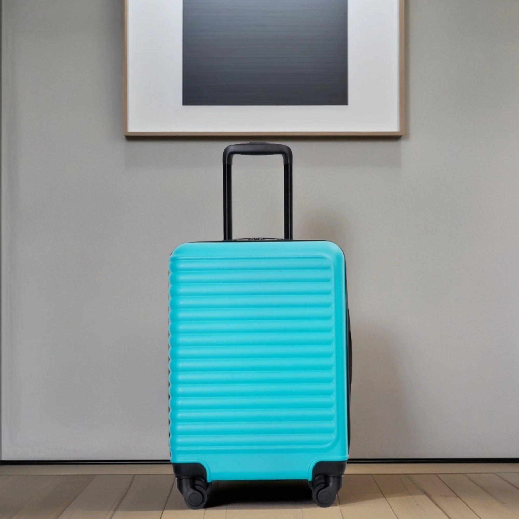 20" Carry On Lightweight Hardside Luggage with Spinner Wheels - Image 65