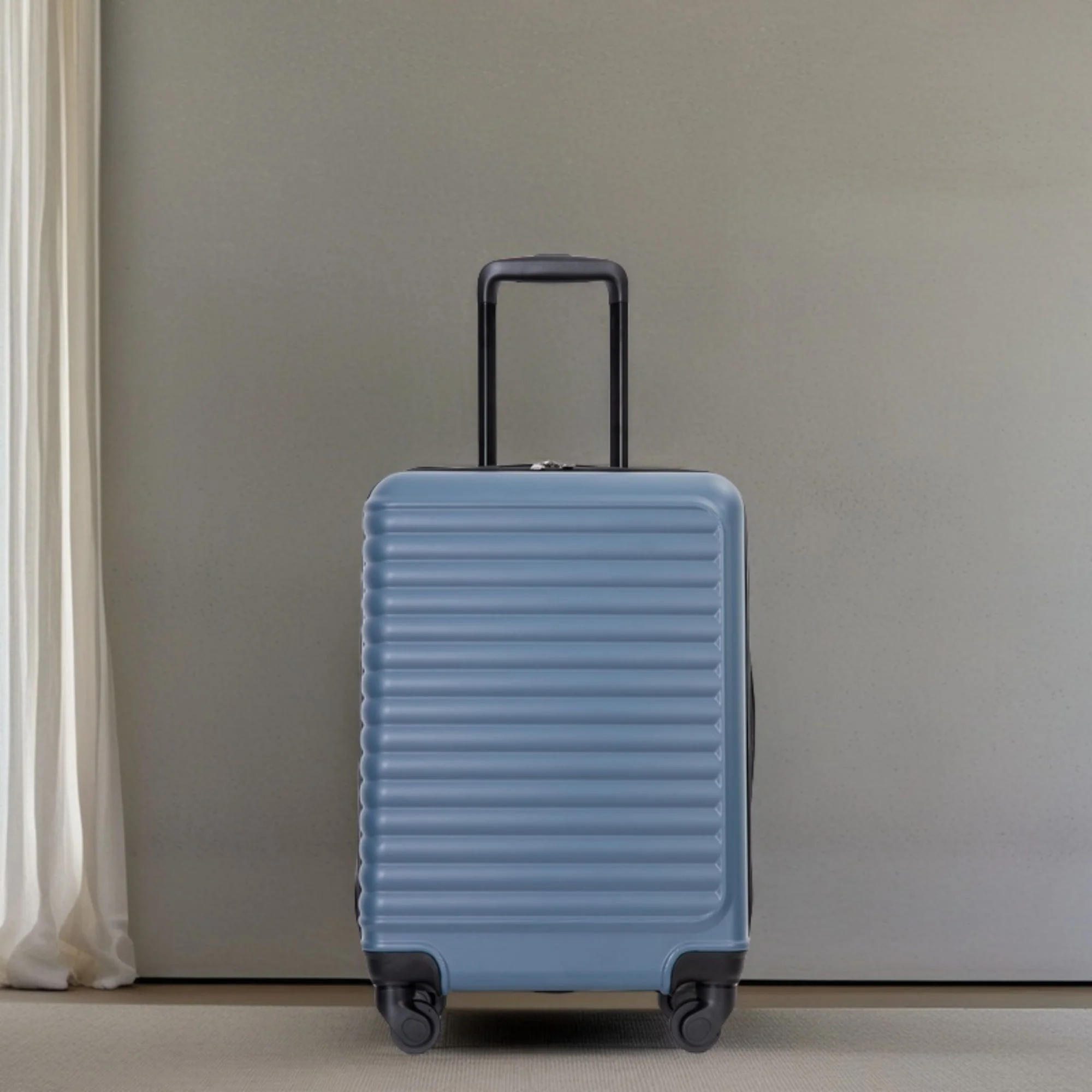 20" Carry On Lightweight Hardside Luggage with Spinner Wheels - Image 7