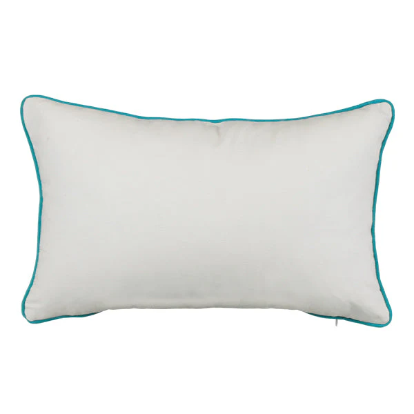 20" Fa La La La La Rectangle Pillow - Image 3