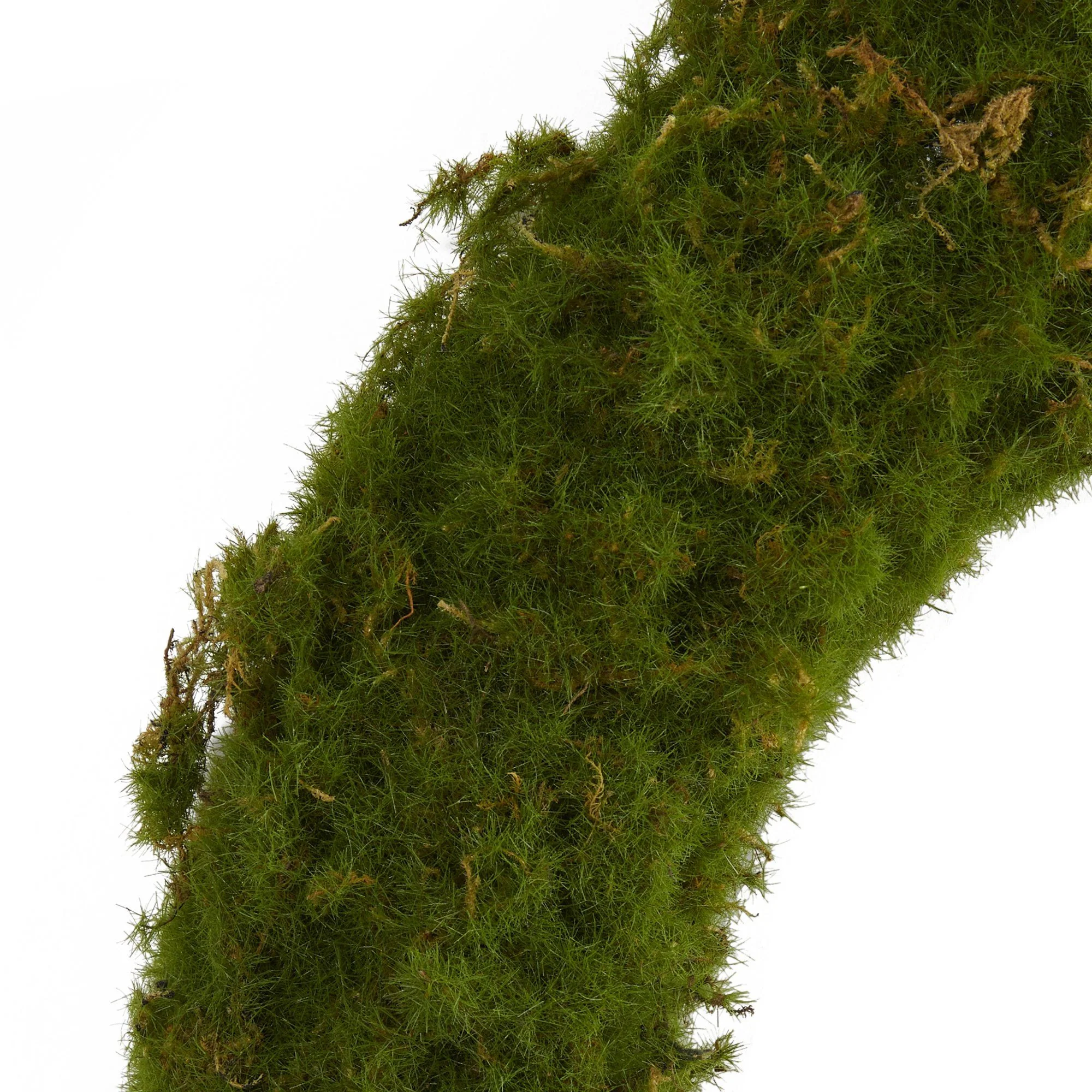 20” Moss Artificial Wreath - Image 3