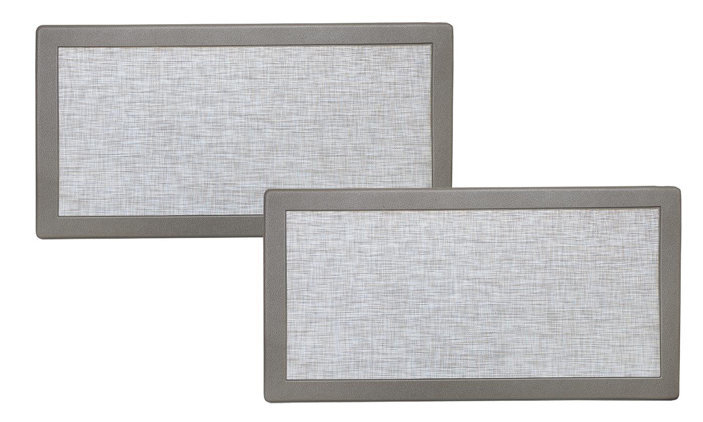 20" x 39" Hillside Anti-Fatigue Kitchen Mat - Image 10