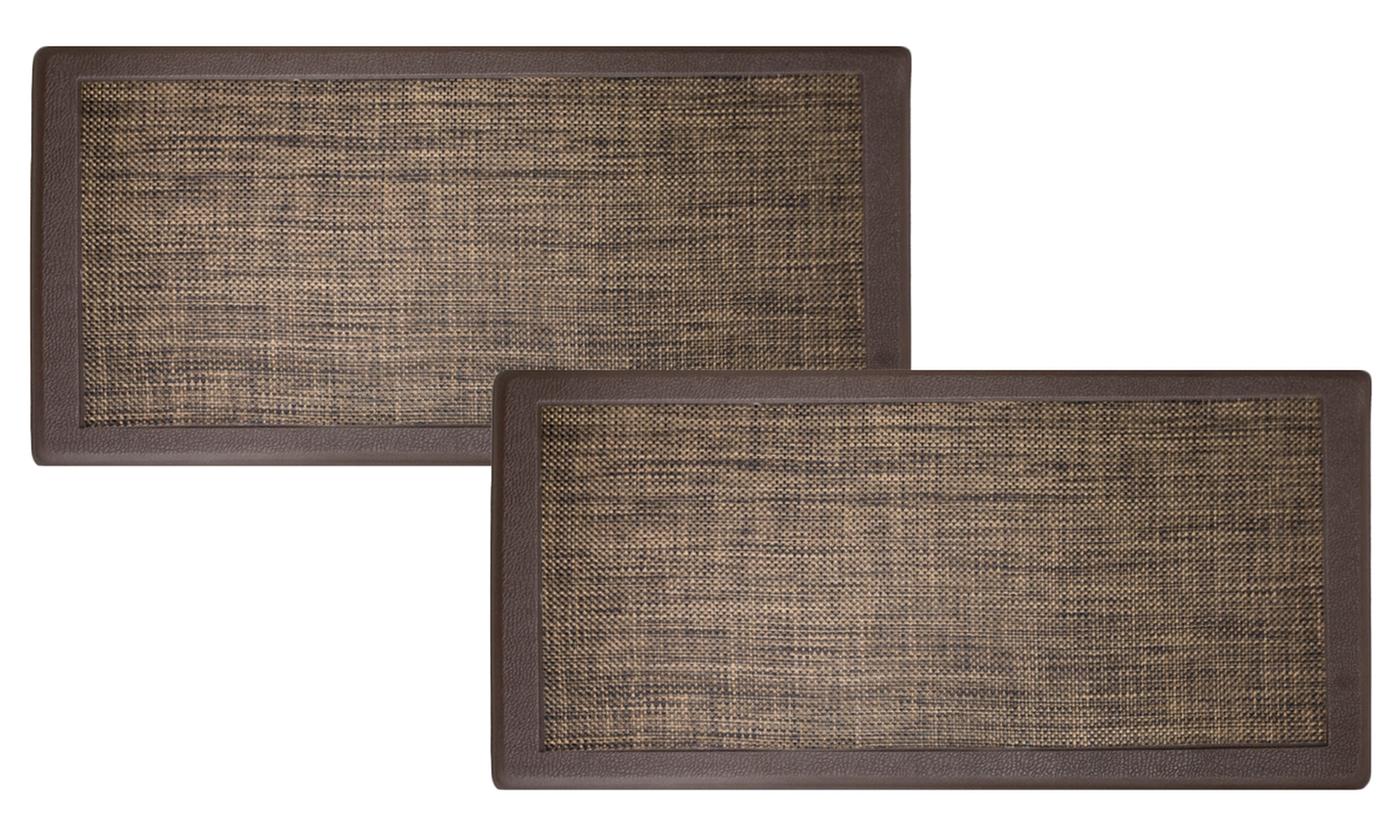 20" x 39" Hillside Anti-Fatigue Kitchen Mat - Image 11