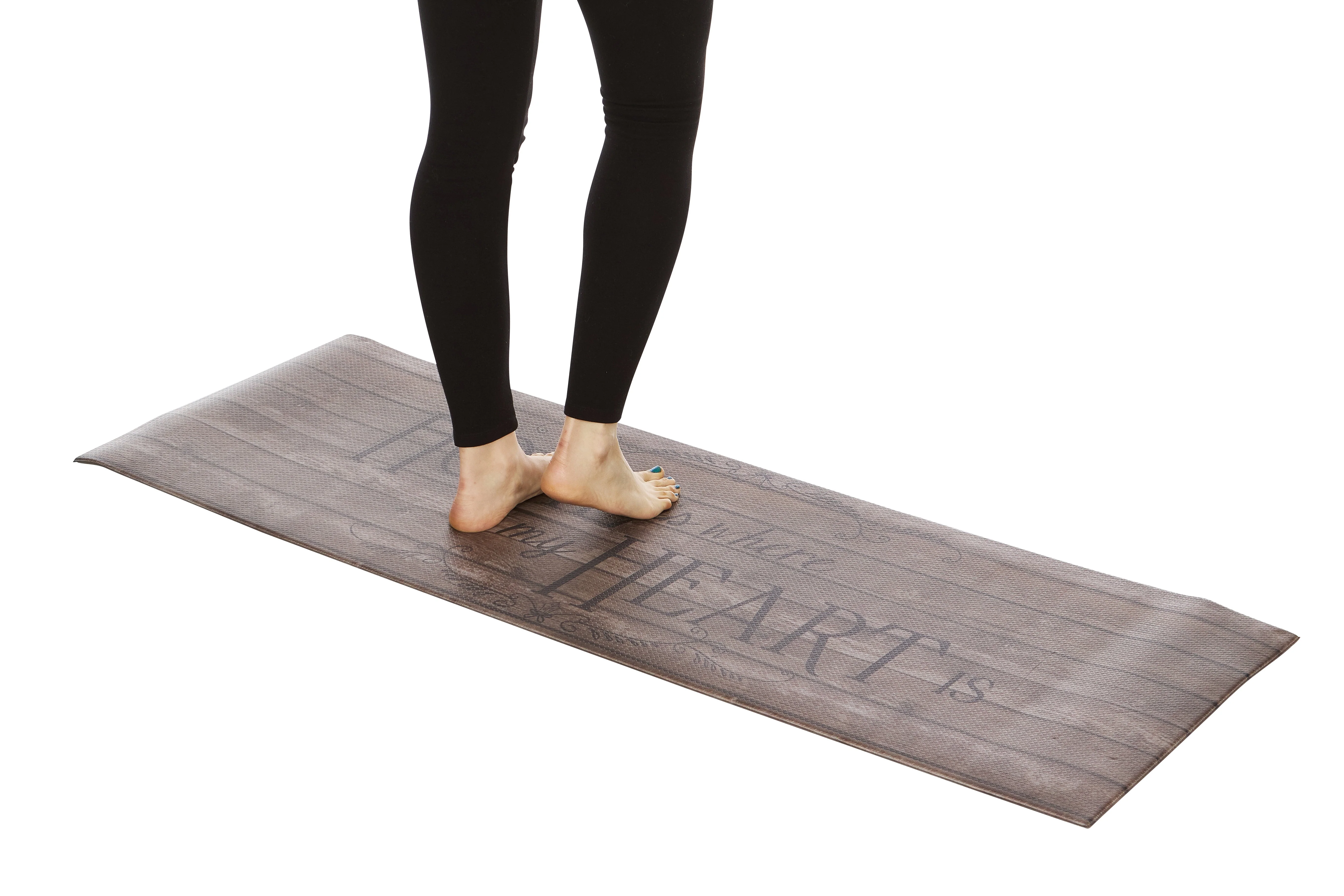 20"x55" Oversized Cushioned Anti-Fatigue Kitchen Runner Mat - Image 3