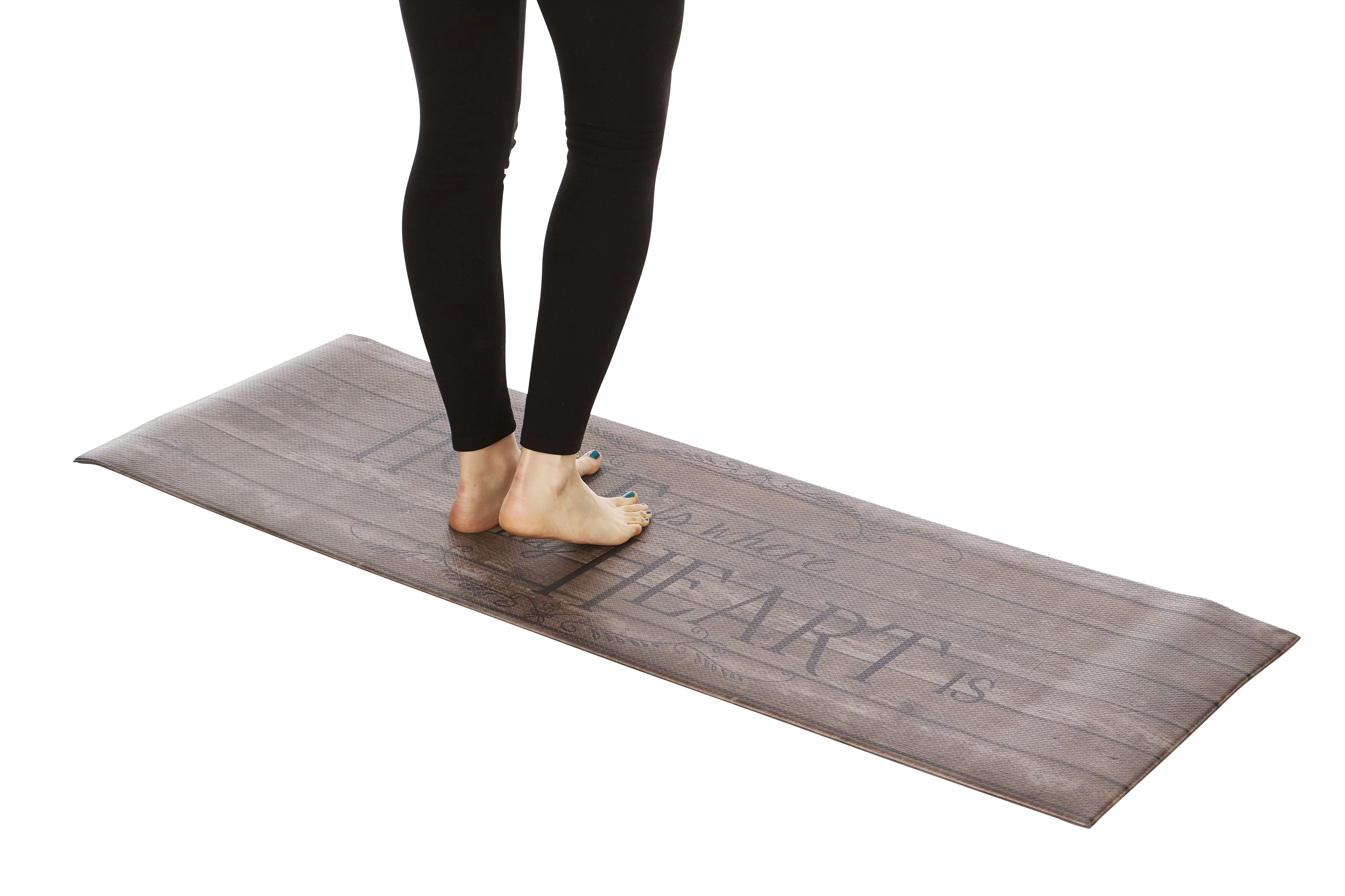 20"x55" Oversized Cushioned Anti-Fatigue Kitchen Runner Mat - Image 4