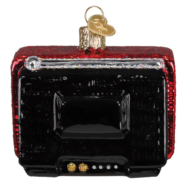 24 Hr Christmas Channel Ornament - Image 3