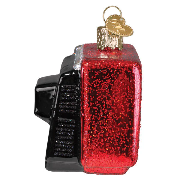 24 Hr Christmas Channel Ornament - Image 4