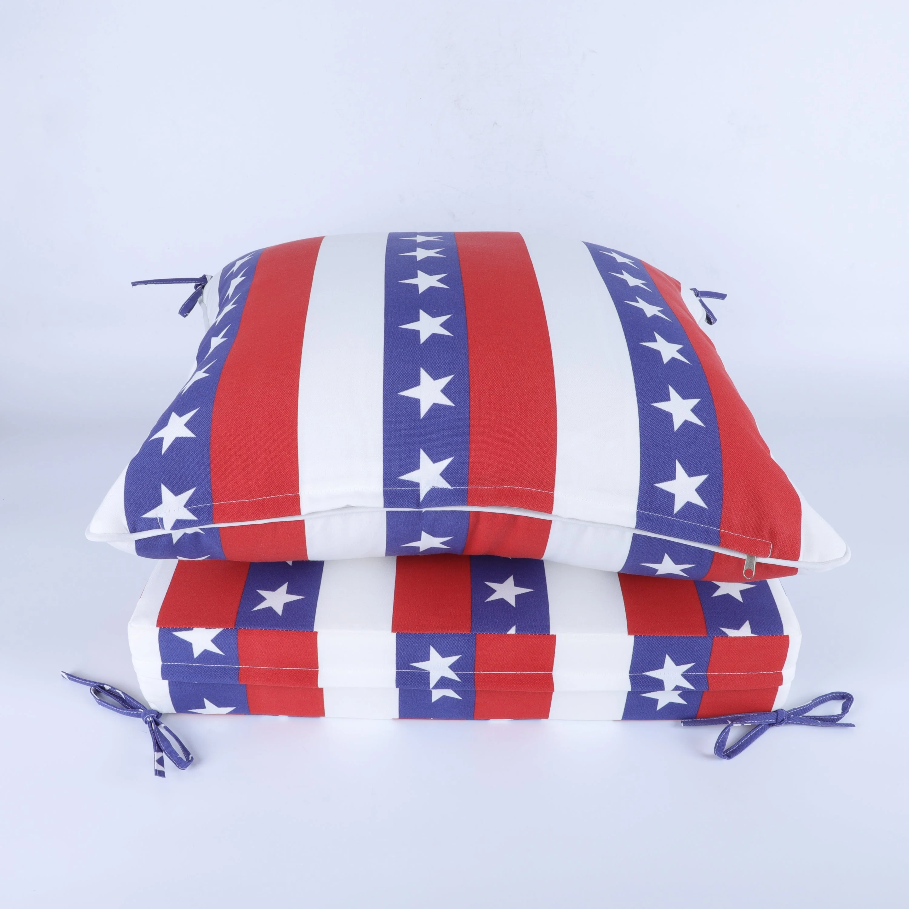 24x24 Inch Outdoor Deep Seat Cushion Set - Image 5