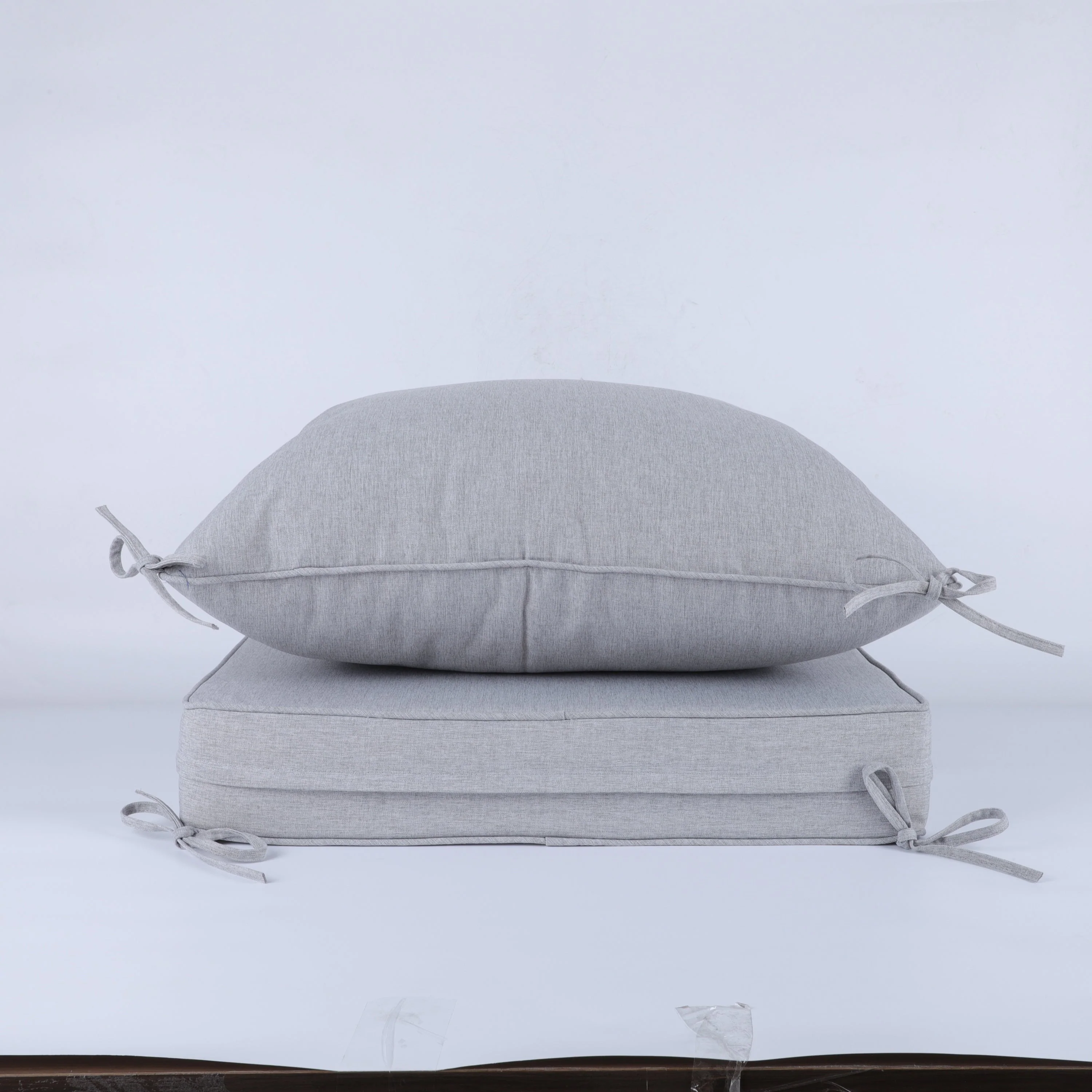 24x24 Inch Outdoor Deep Seat Cushion Set - Image 5
