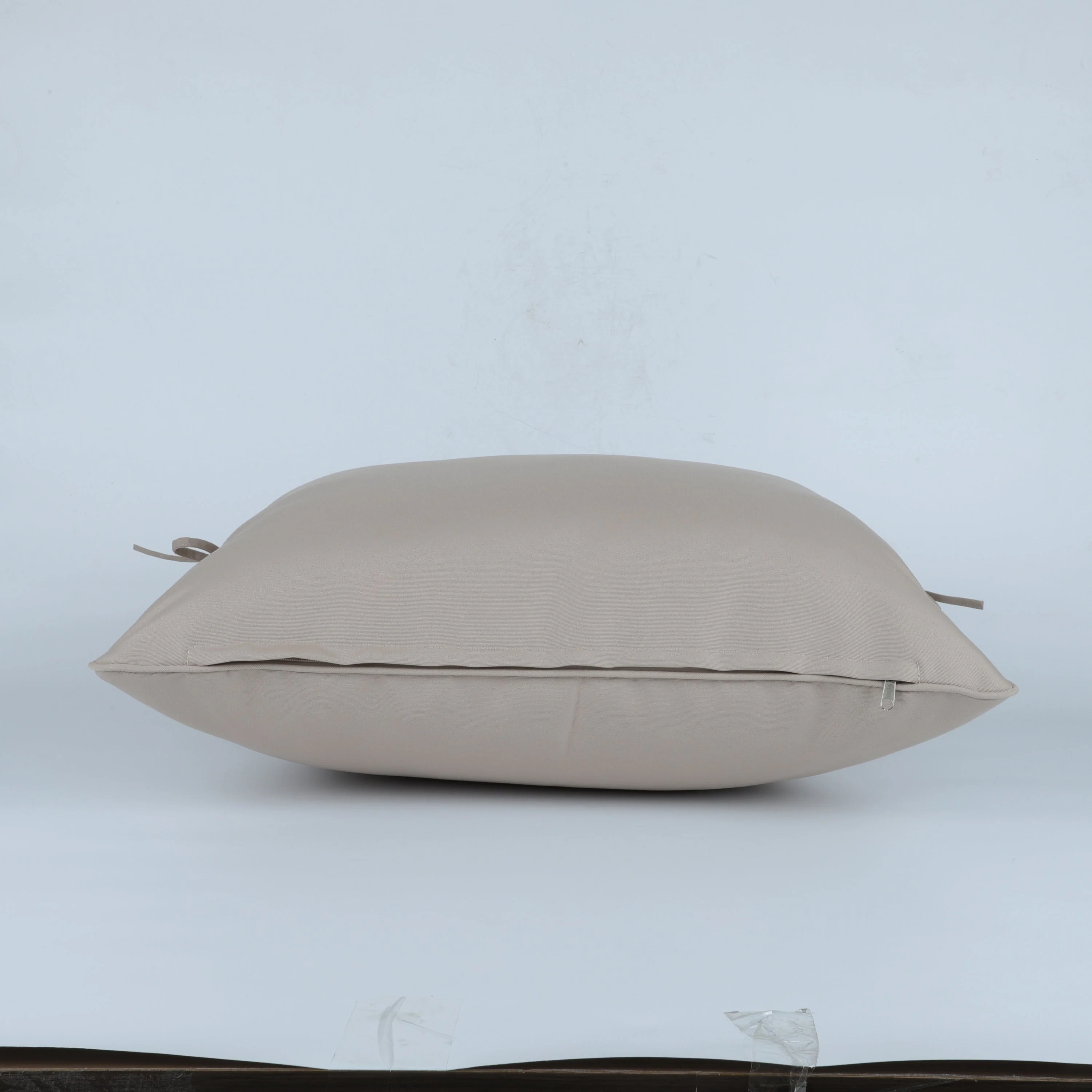 24x24 Inch Outdoor Deep Seat Cushion Set - Beige - Image 5