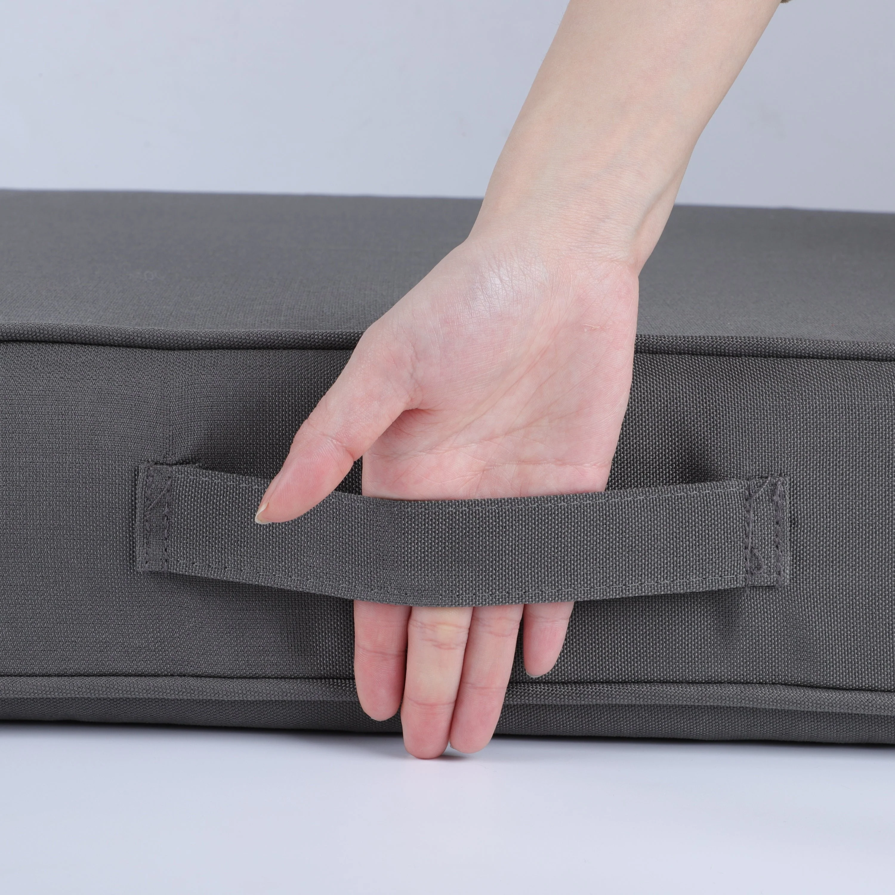 24x24 Inch Outdoor Deep Seat Cushion Set - Waterproof Fade-Resistant Patio Furniture Cushions - Image 7