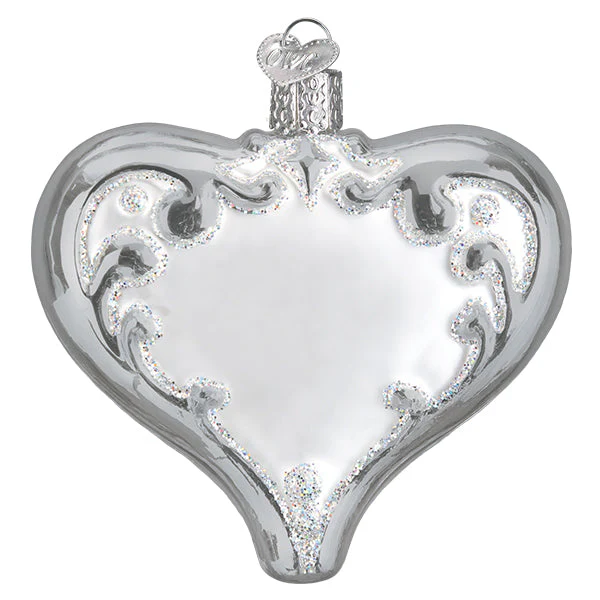 25th Anniversary Heart - Image 4