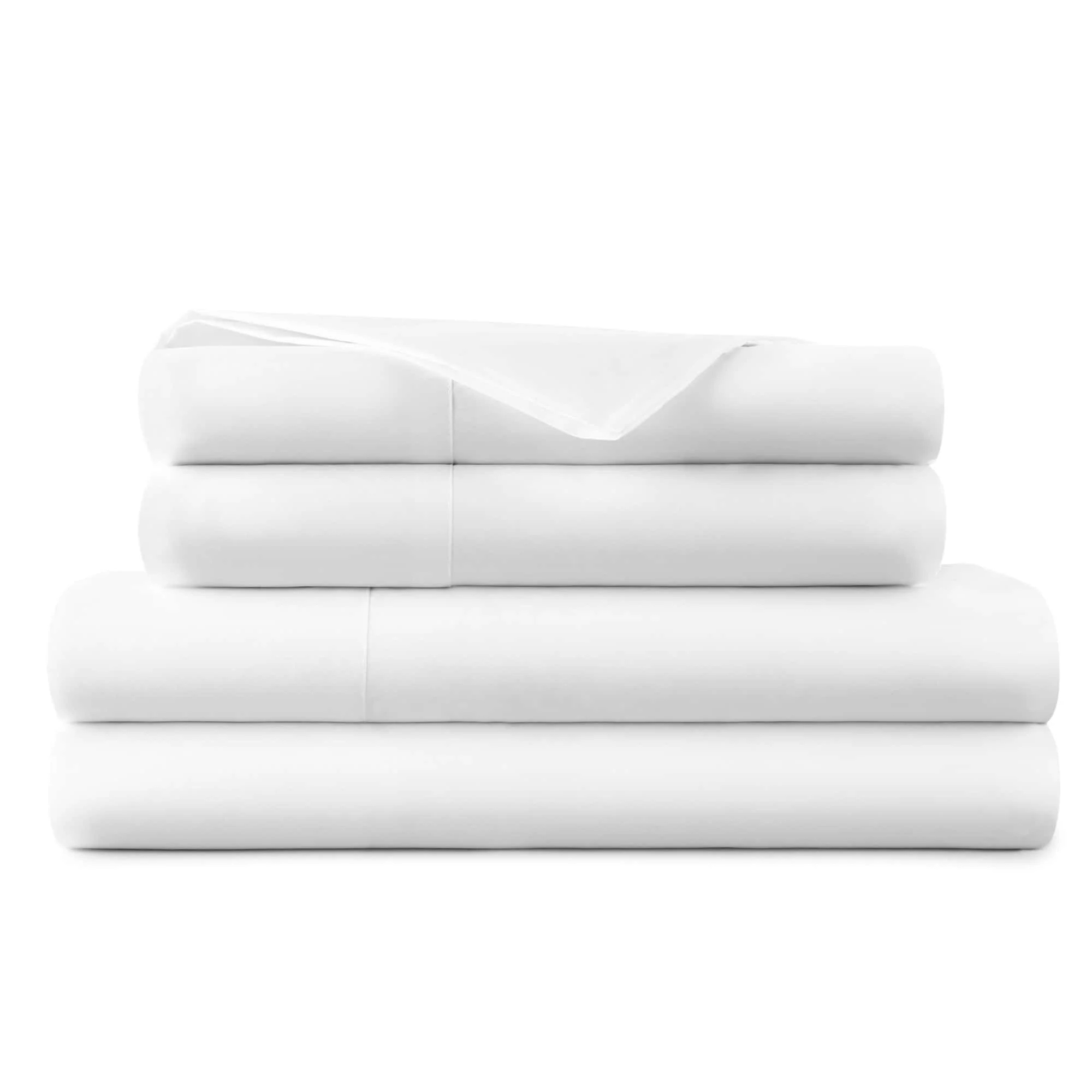 270 TC Percale Sheet Sets - Image 6