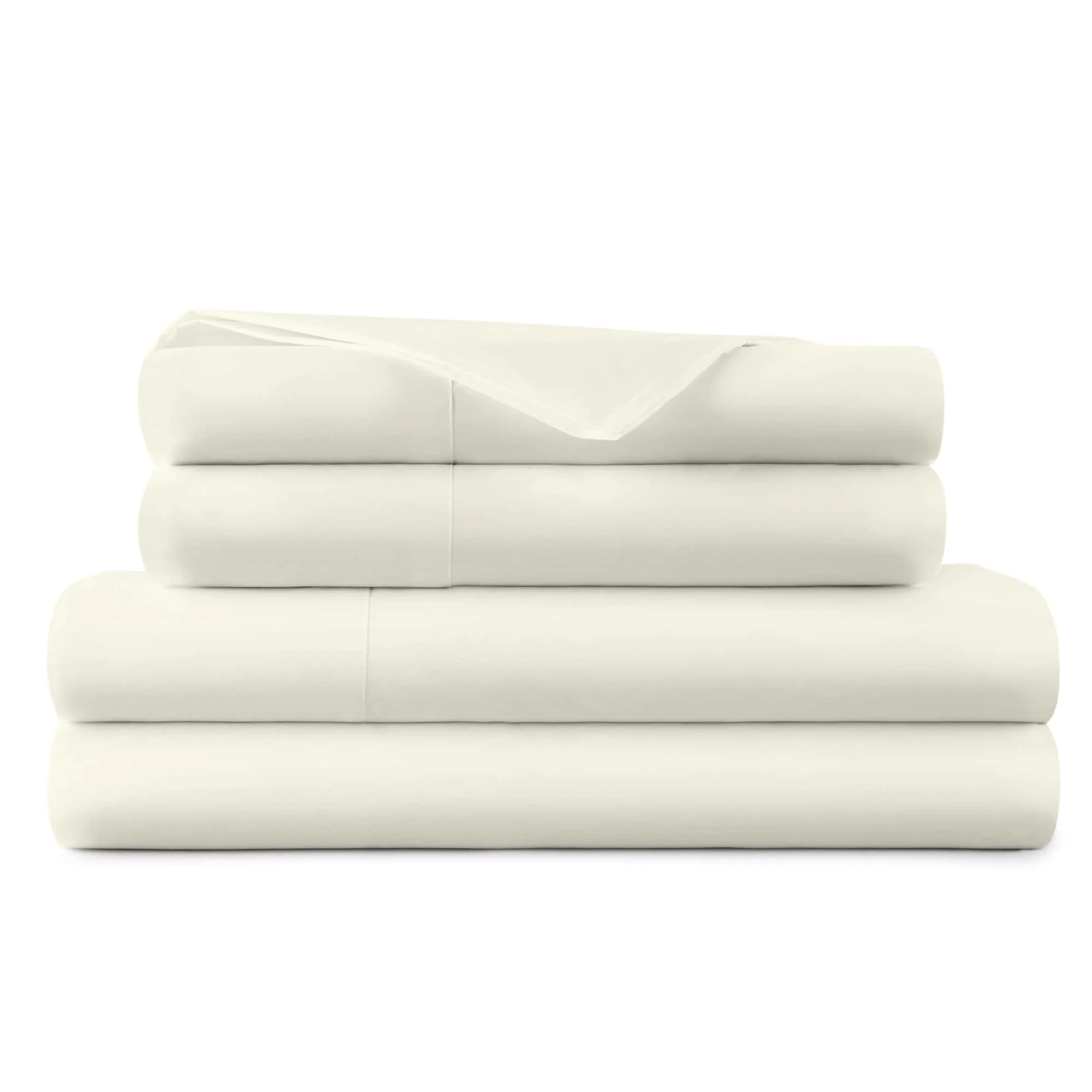 270 TC Percale Sheet Sets - Image 7