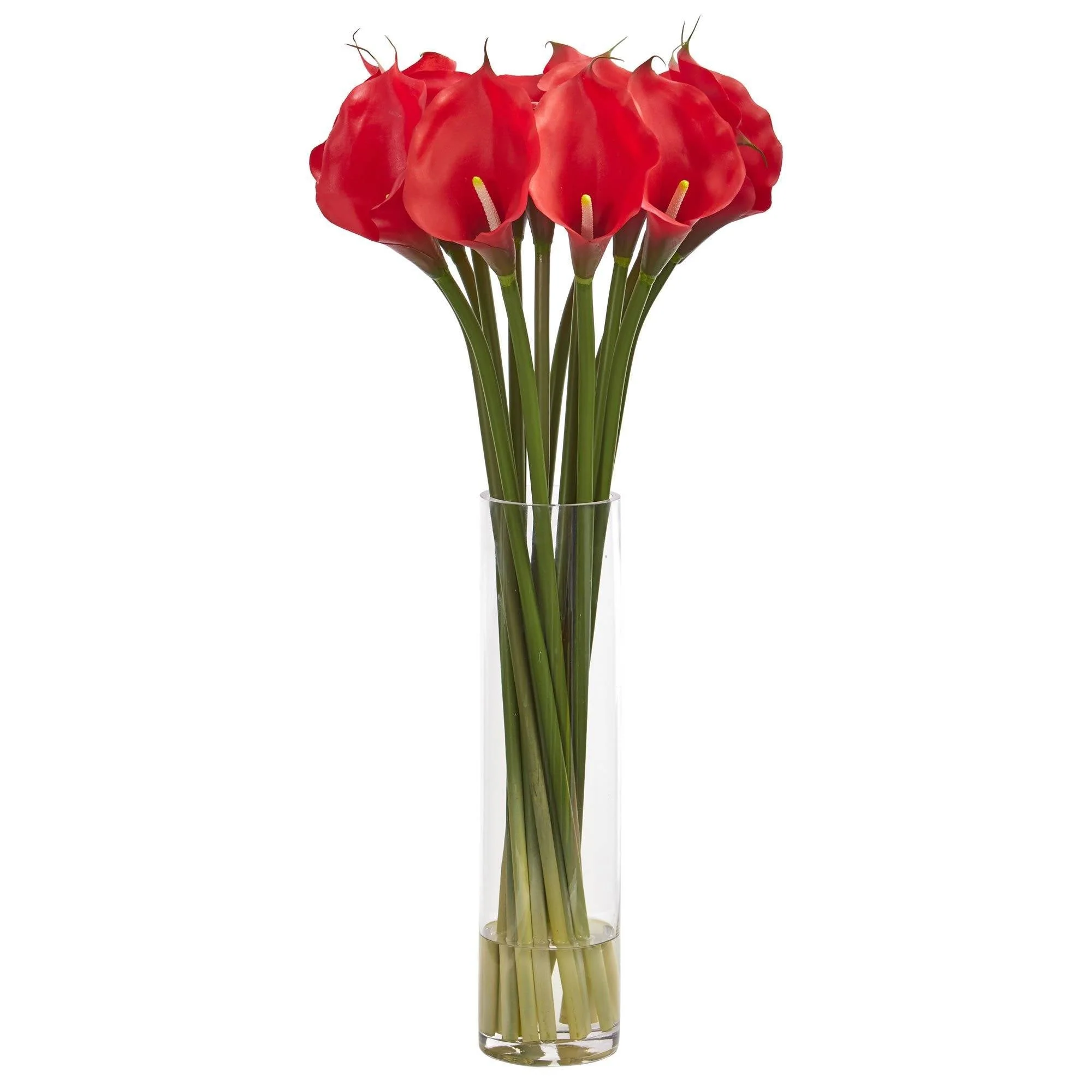 28” Calla Lilly Artificial Arrangement - Image 2