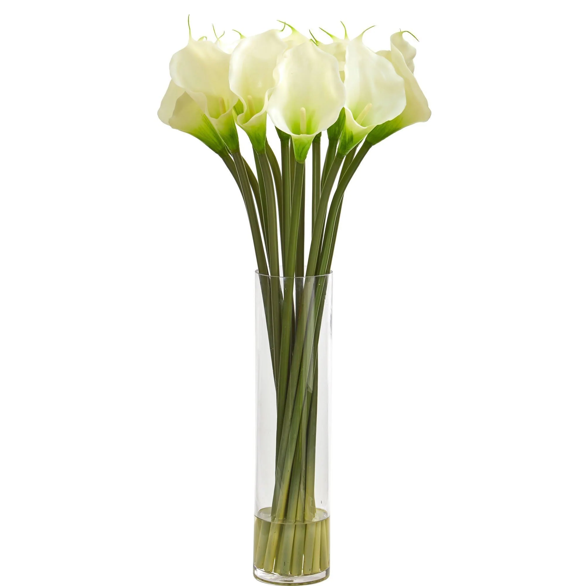28” Calla Lilly Artificial Arrangement - Image 3
