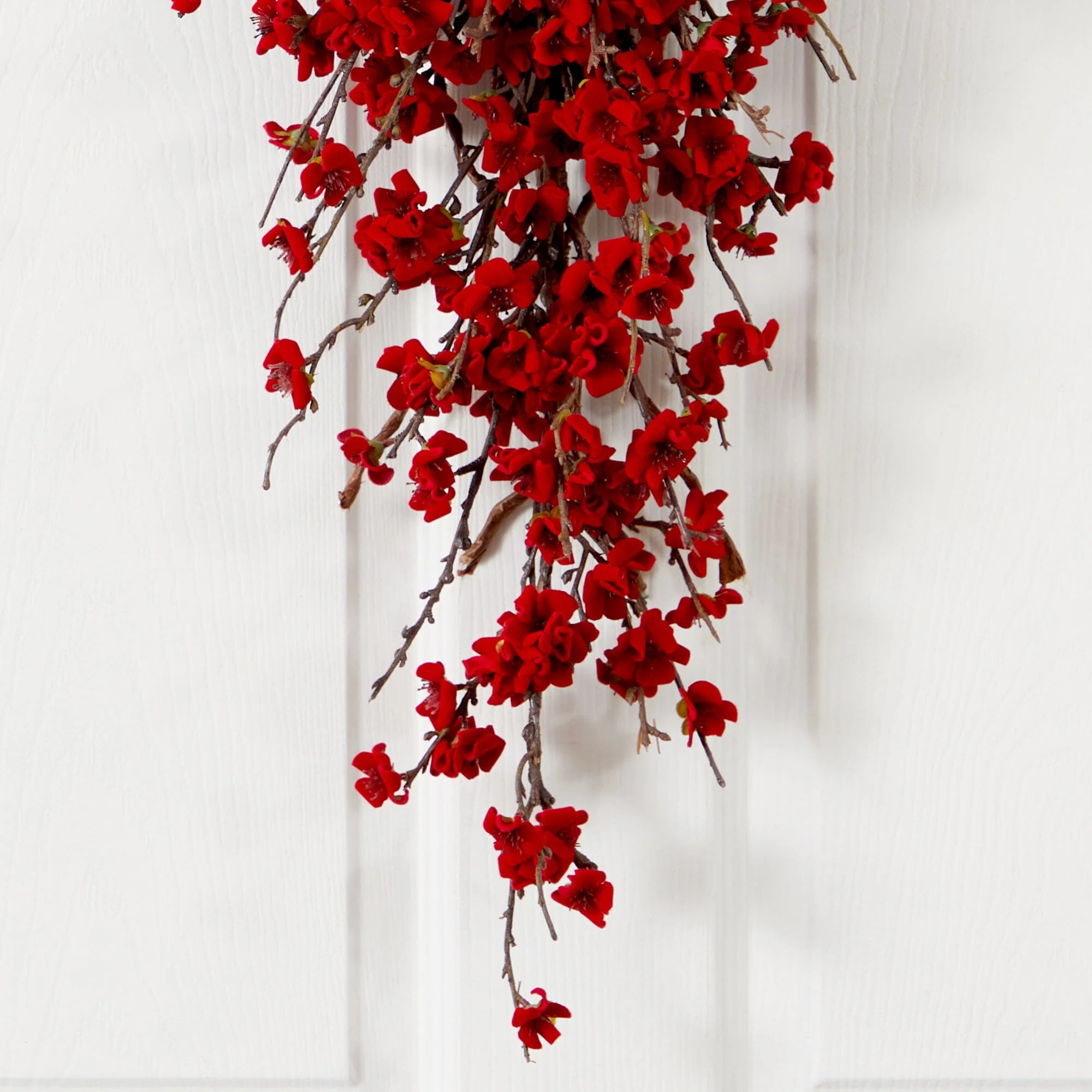 28” Plum Blossom Teardrop - Image 2