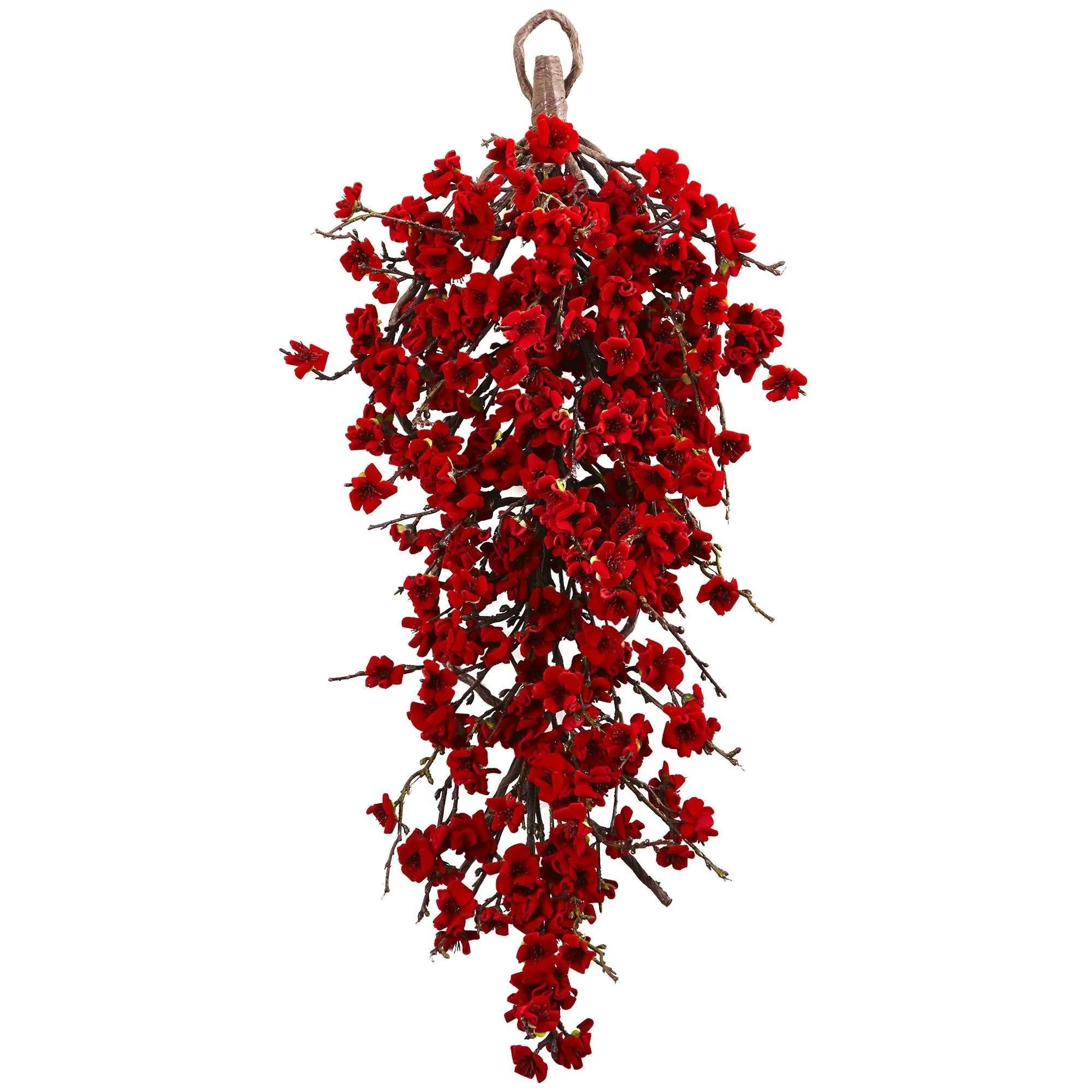 28” Plum Blossom Teardrop - Image 3