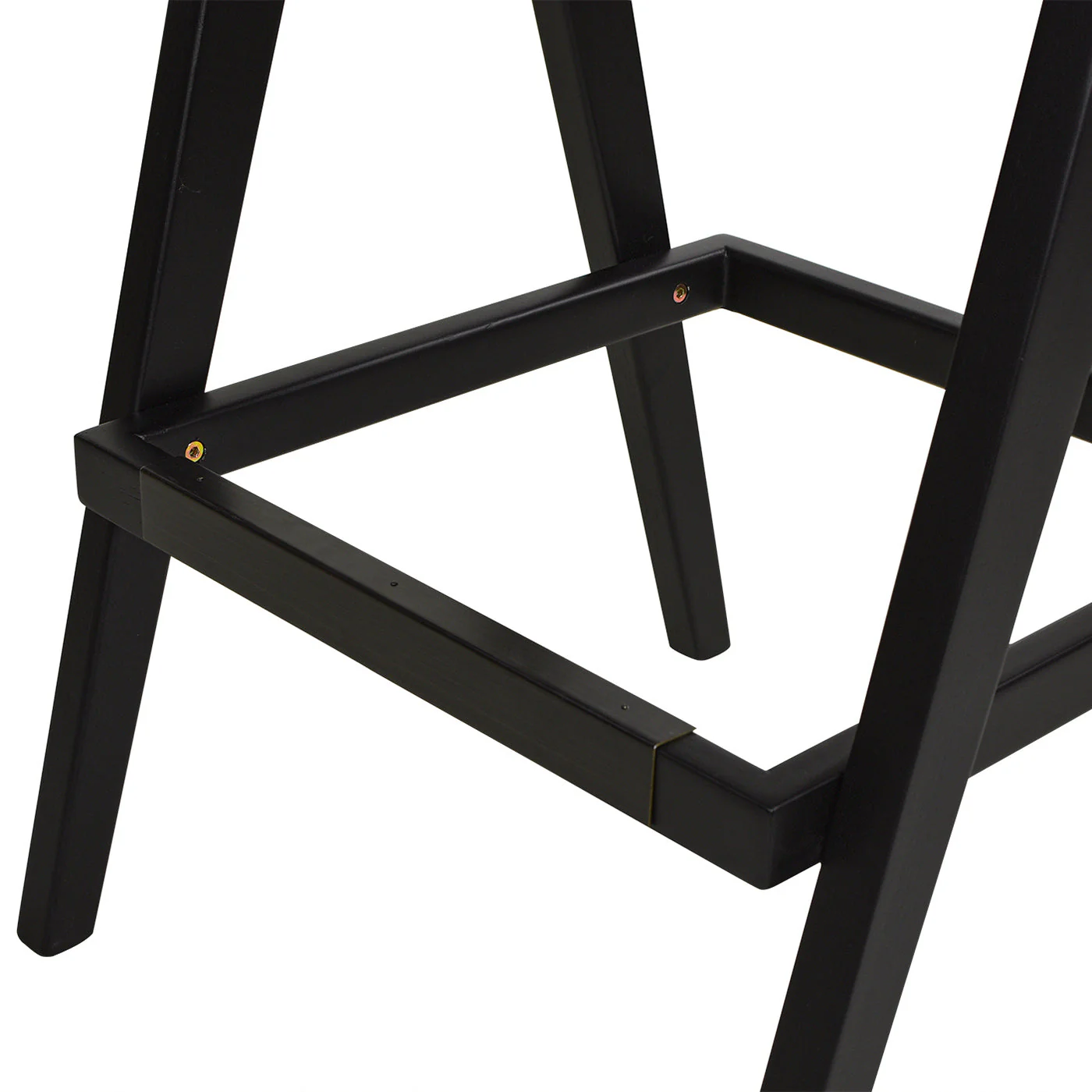 29.5' The Bergenholt Woven Resin Bar Stool Trio Set of 3 - Image 6