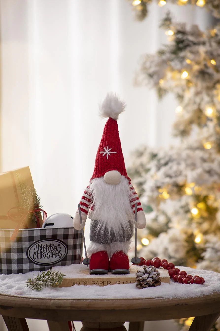 2pcs Christmas Gnomes Decorations for Holiday Party - Image 3