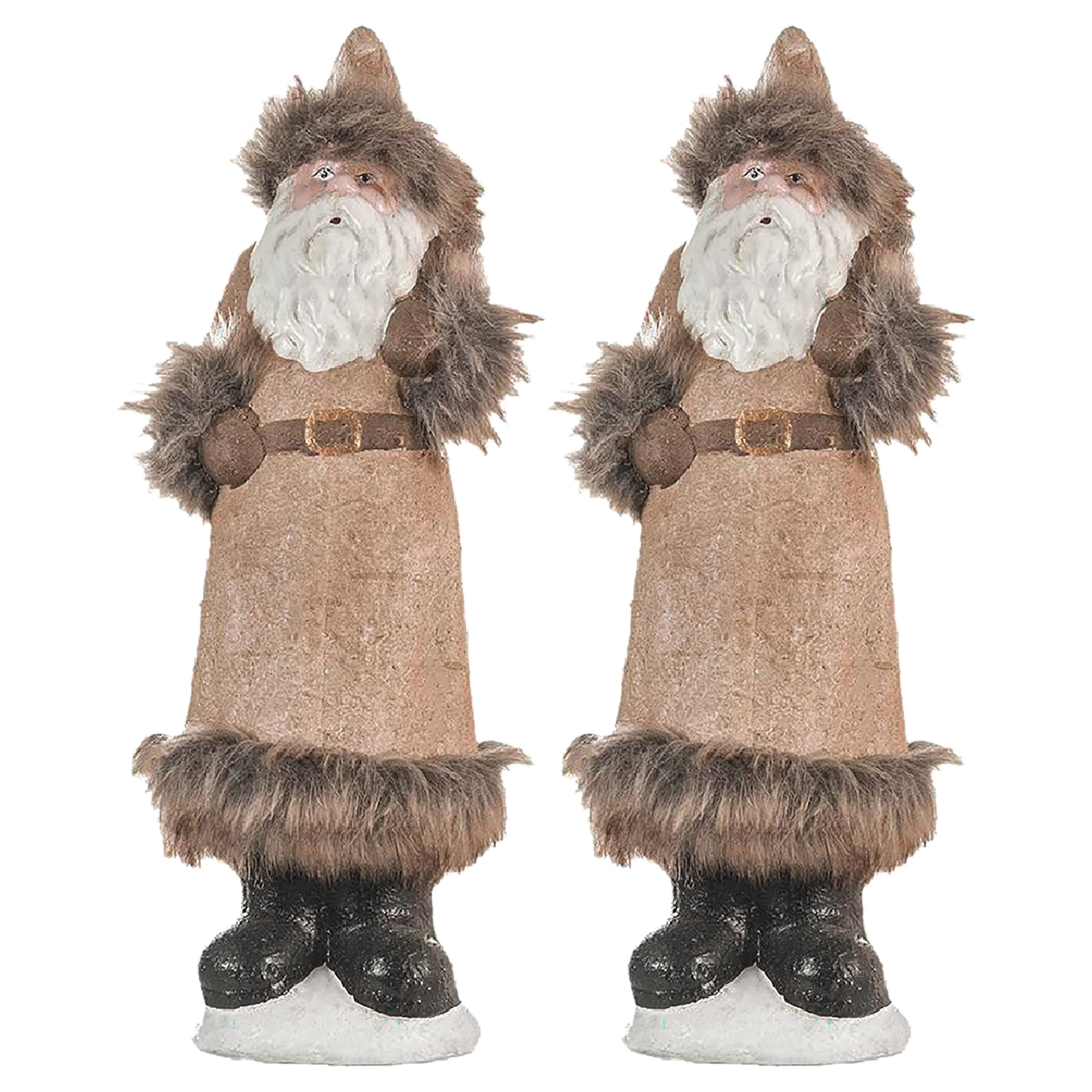 2pcs Christmas Gnomes Decorations Table Ornaments - Image 2