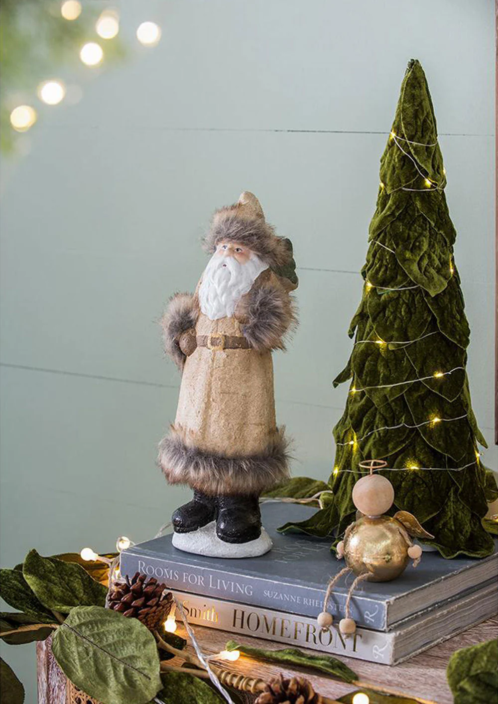 2pcs Christmas Gnomes Decorations Table Ornaments - Image 3