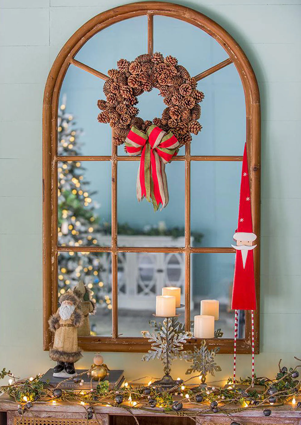 2pcs Christmas Gnomes Decorations Table Ornaments - Image 7