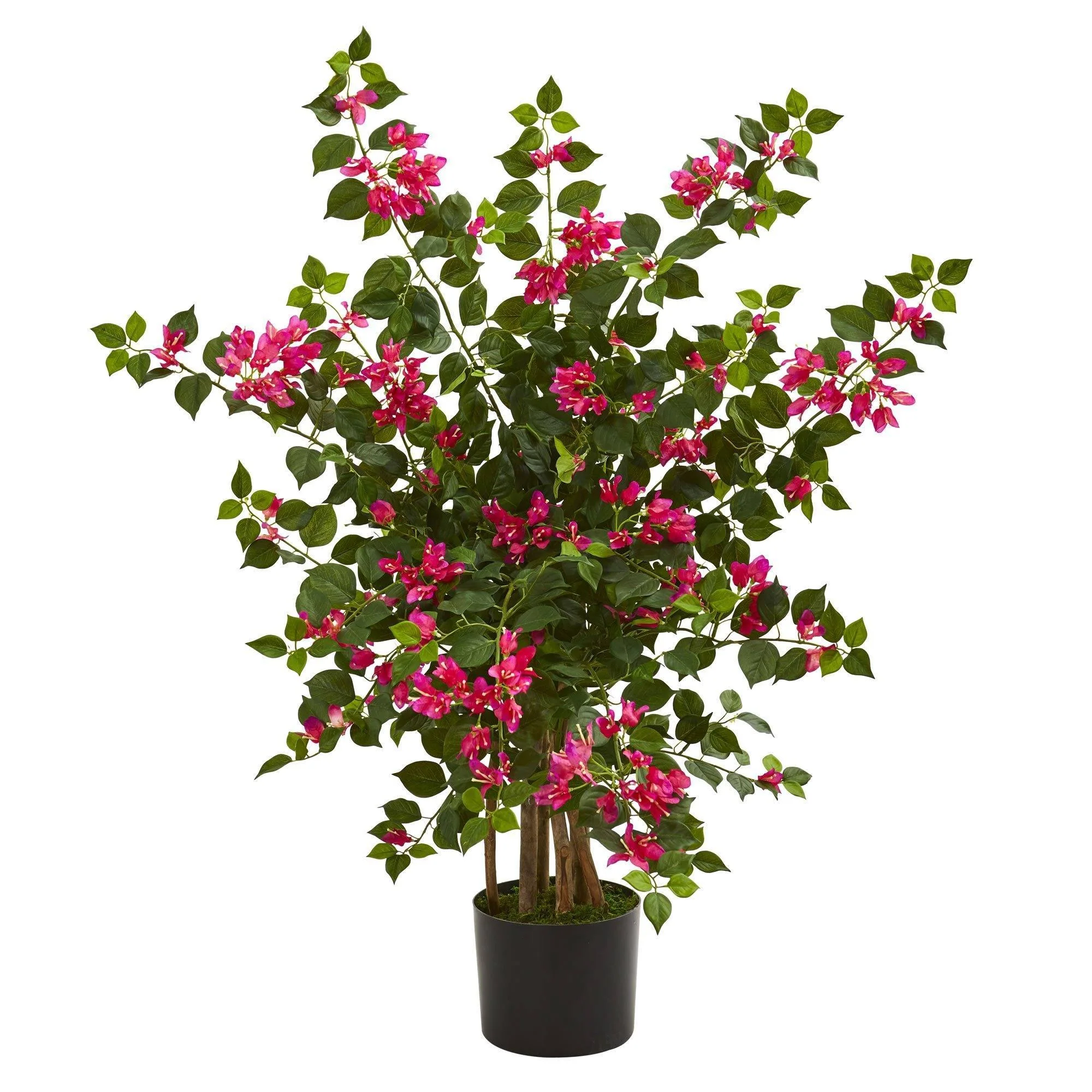 3.5’ Artificial Bougainvillea Tree - Image 3