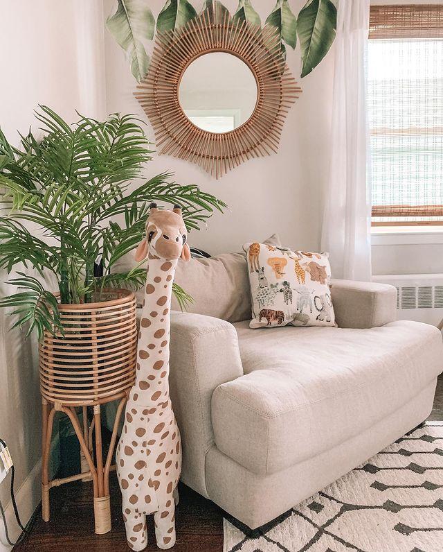 3' Areca Silk Palm Tree - Image 6