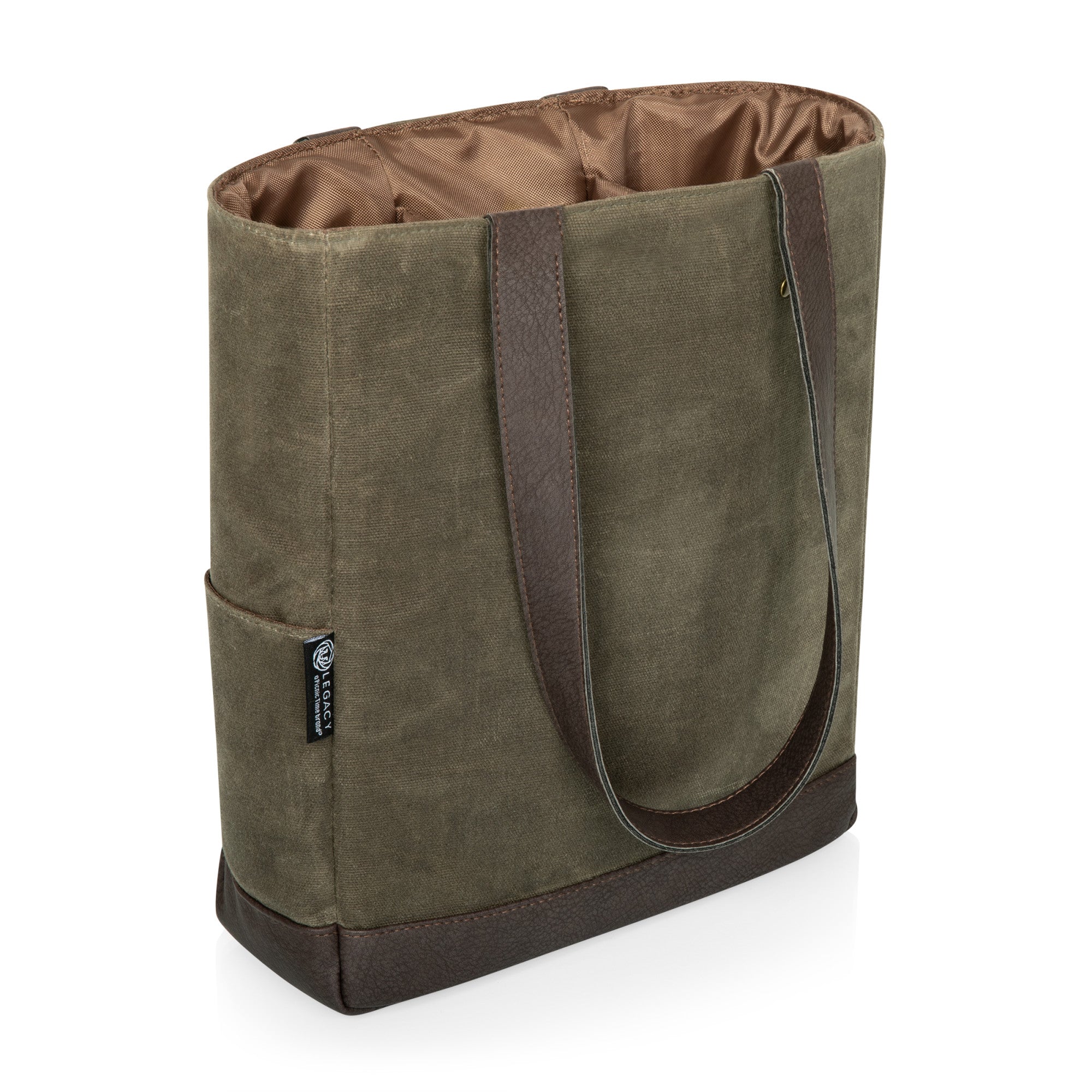 3 Bottle Insulated Wine Cooler Bag - Image 3