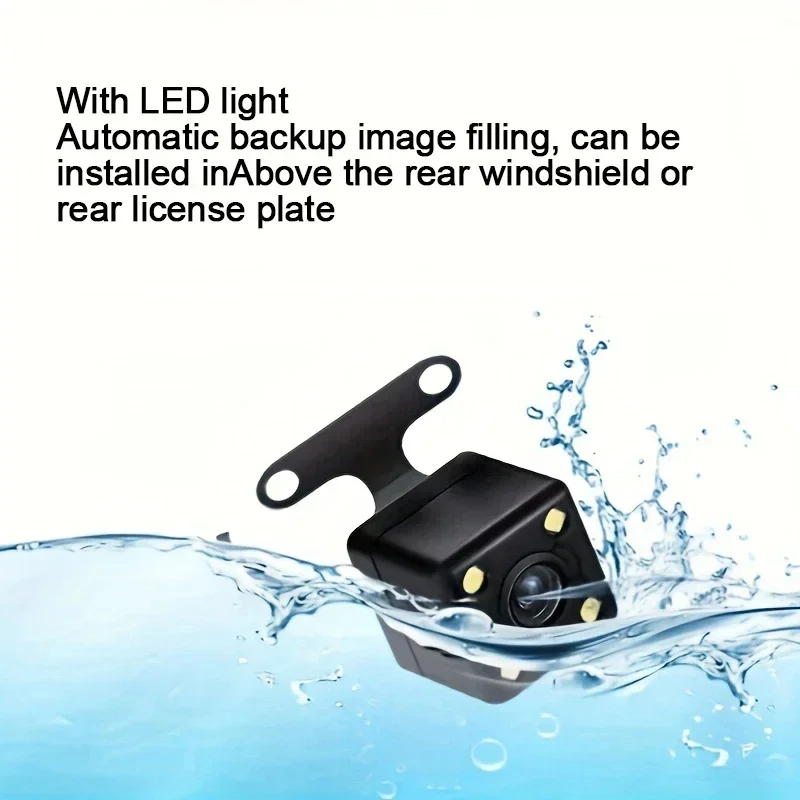 3 Channel 1080P Dash Cam with WiFi Night Vision Car DVR - Image 5