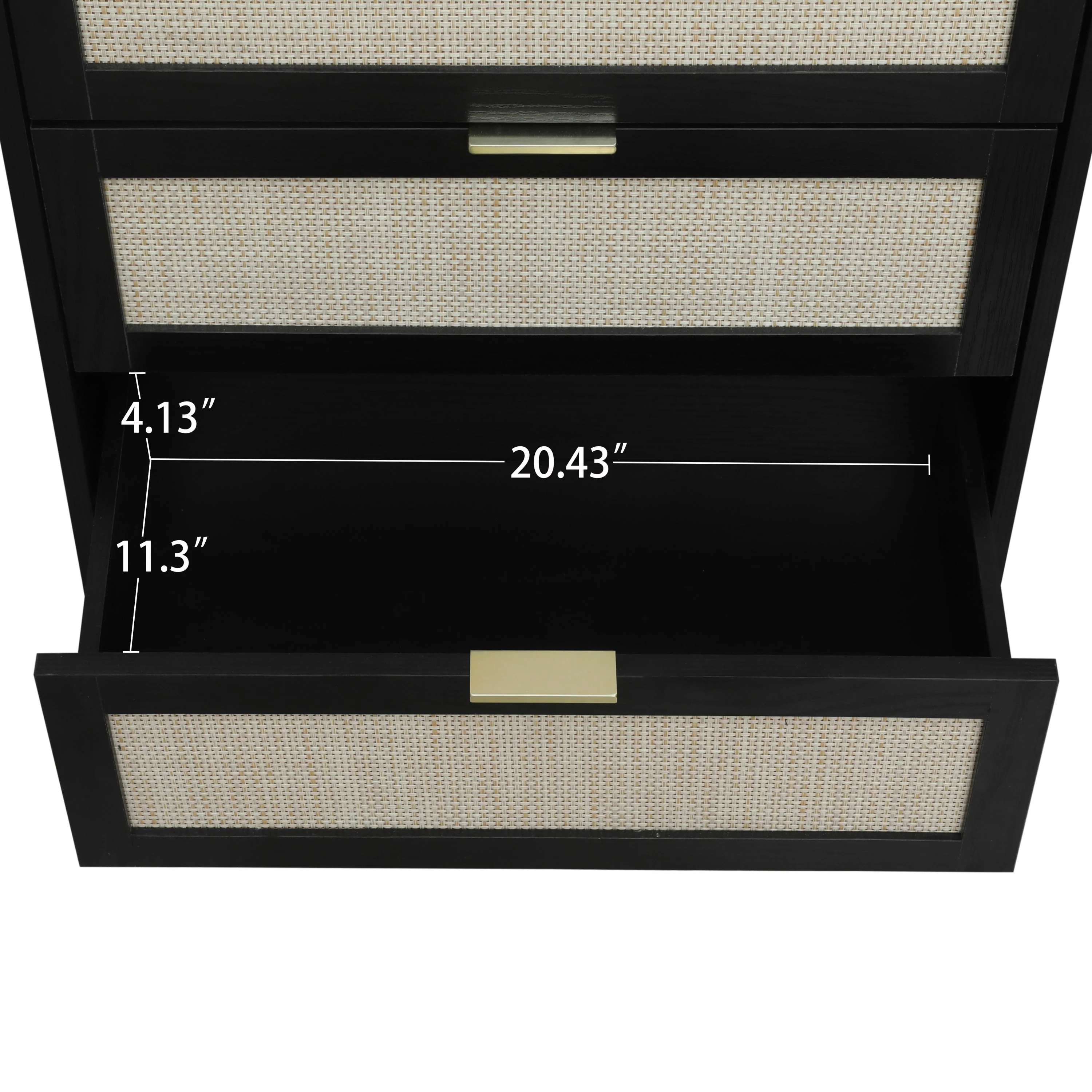 3 Drawer Cabinet - Image 6