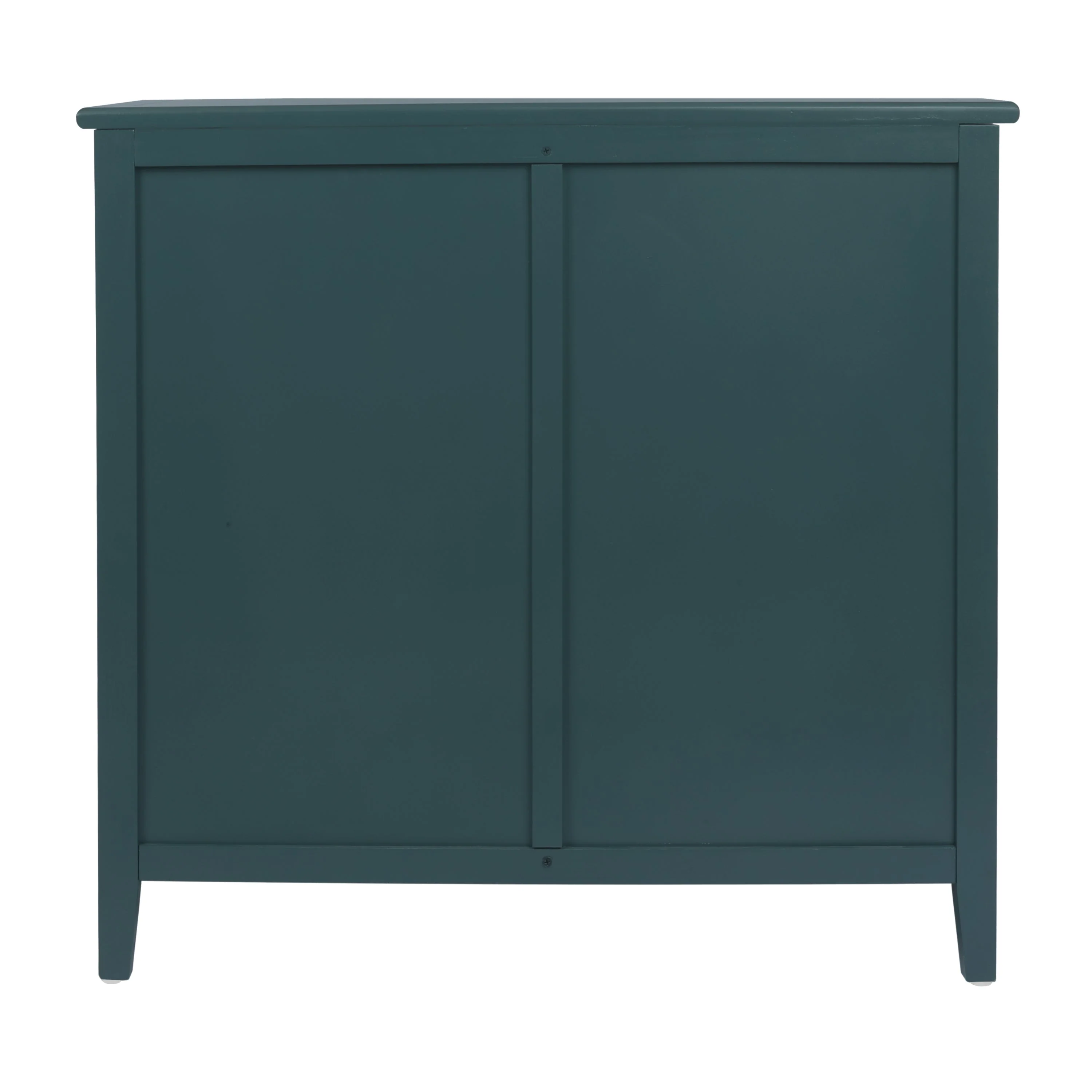 3 Drawer Cabinet Natural Rattan - Image 12