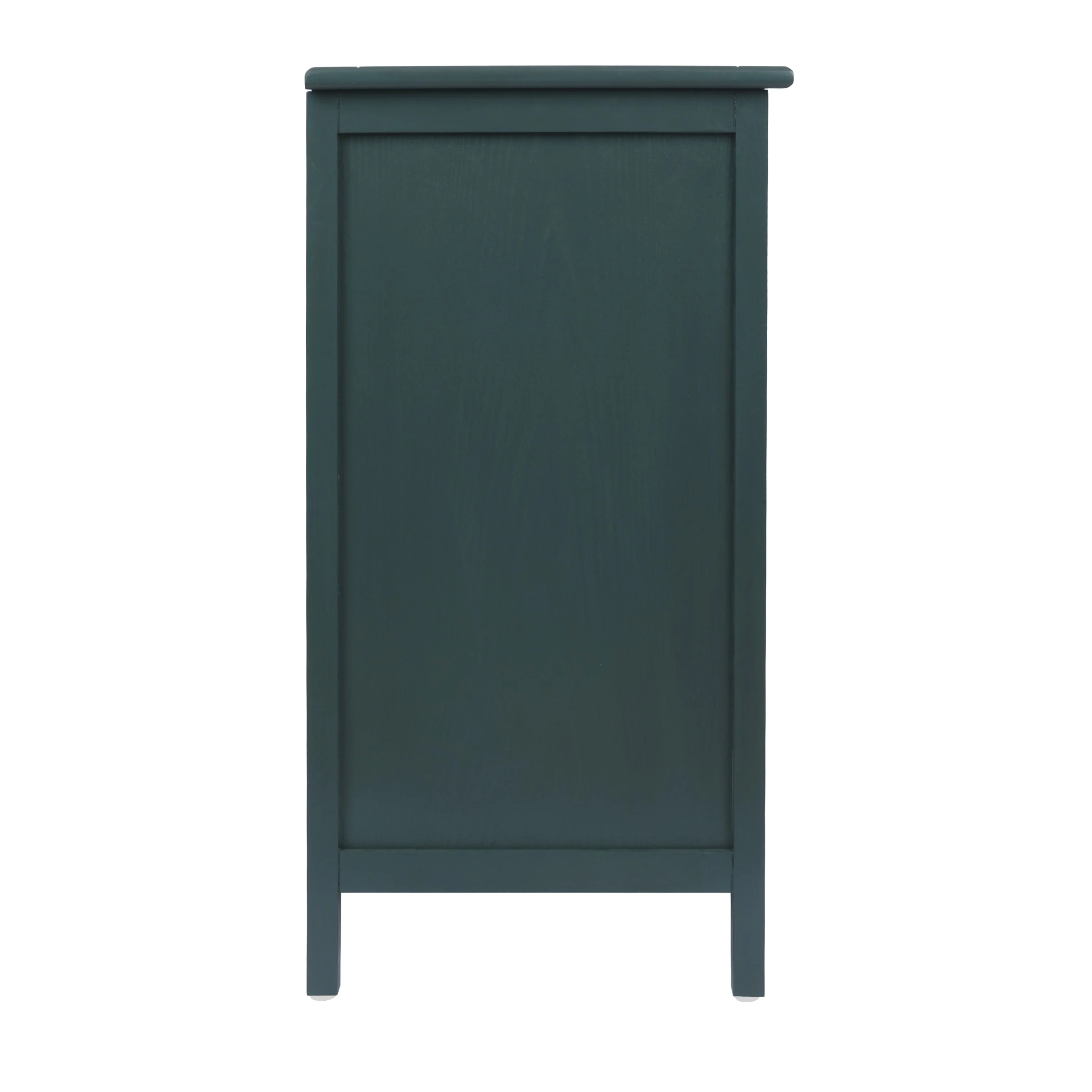3 Drawer Cabinet Natural Rattan - Image 14